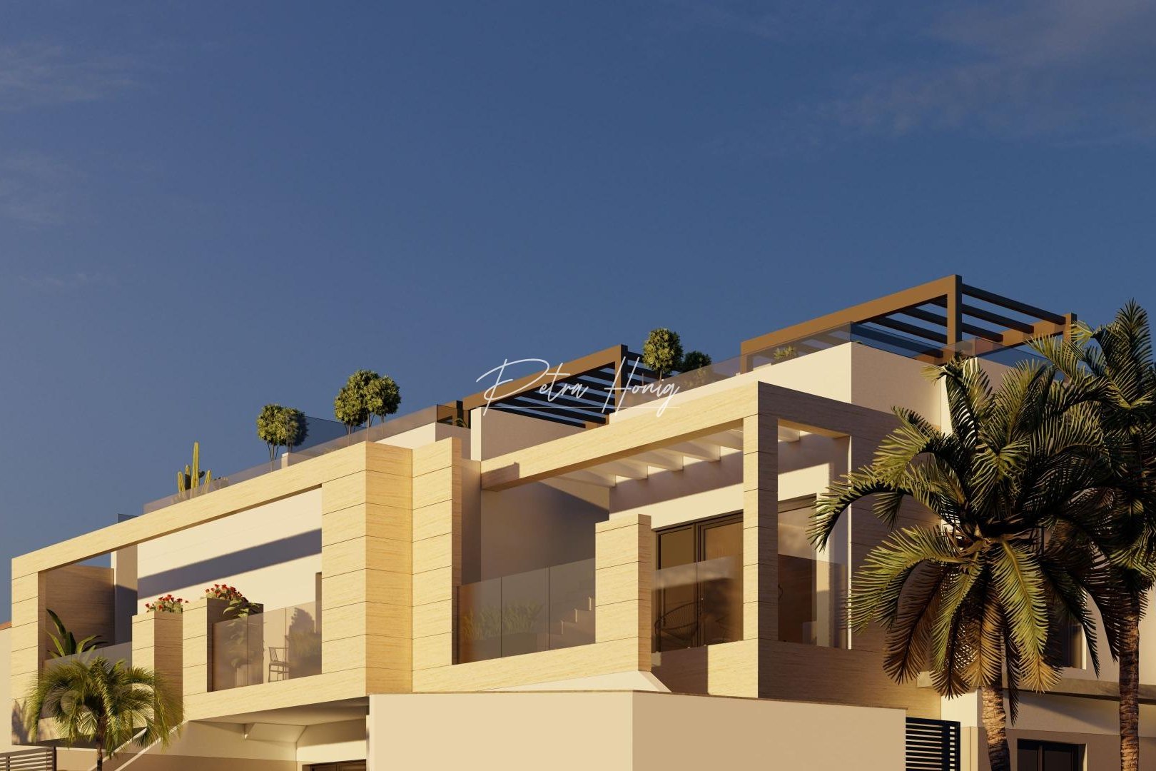 Neubau-Projekte - Bungalow - San Pedro del Pinatar - El salero