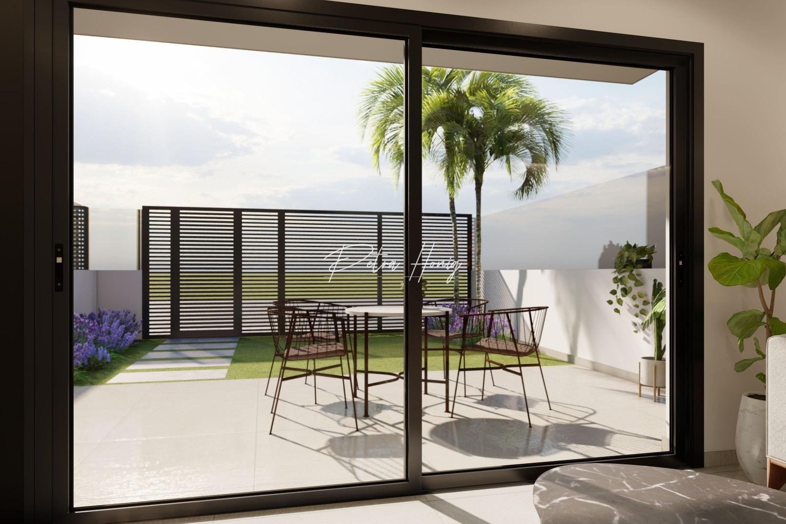 Neubau-Projekte - Bungalow - San Pedro del Pinatar - El salero