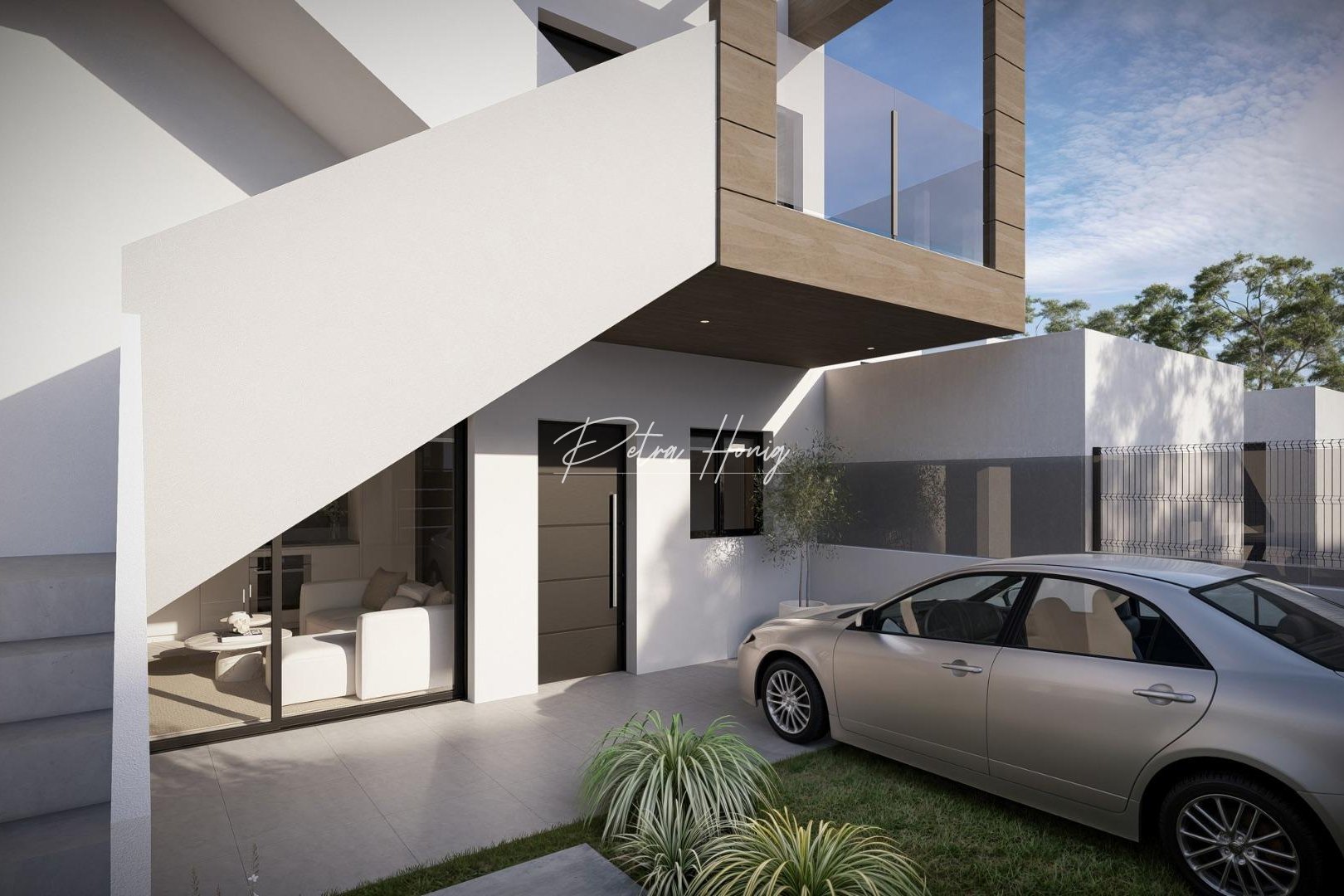 Neubau-Projekte - Bungalow - San Pedro del Pinatar - El salero