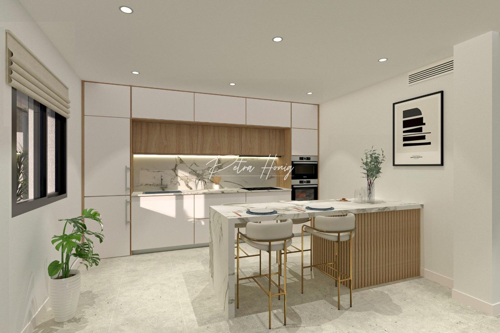 Neubau-Projekte - Bungalow - San Pedro del Pinatar - Las esperanzas