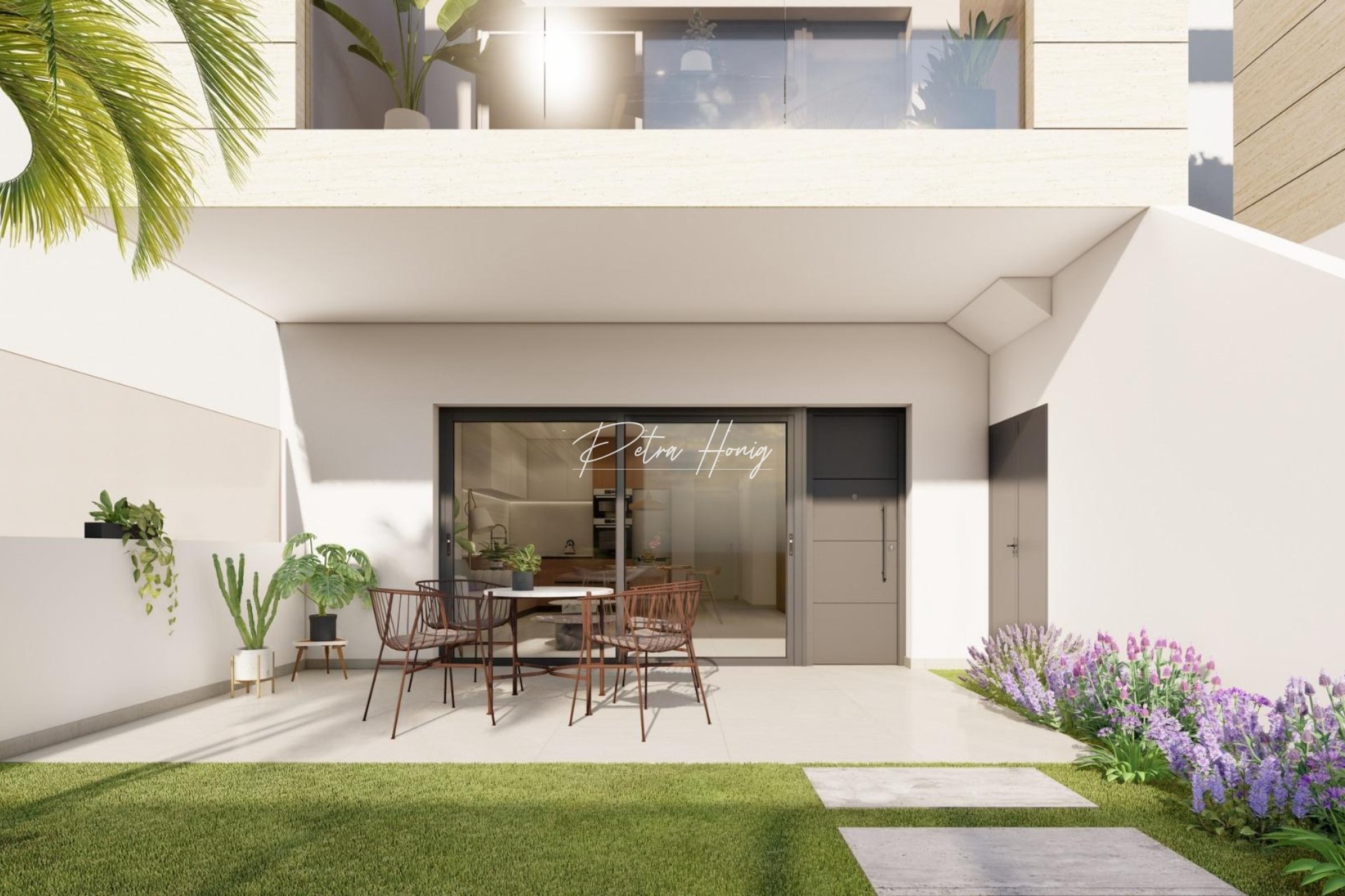 Neubau-Projekte - Bungalow - San Pedro del Pinatar - Lo Pagan