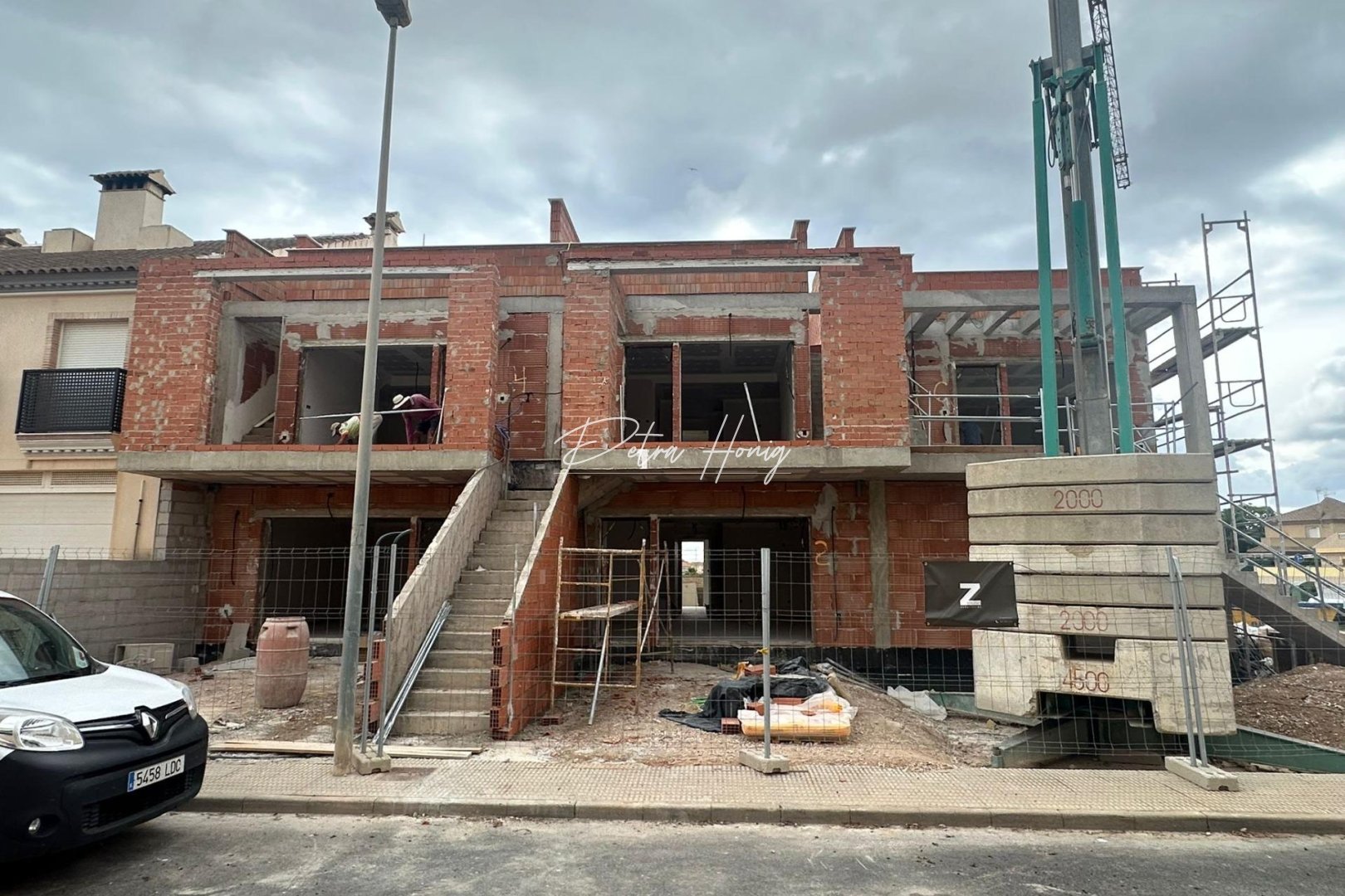 Neubau-Projekte - Bungalow - San Pedro del Pinatar - Lo Pagan