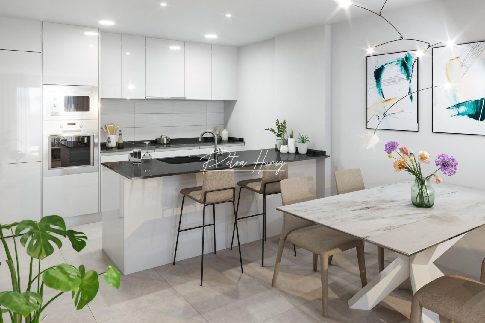 Neubau-Projekte - Bungalow - San Pedro del Pinatar - Los antolinos