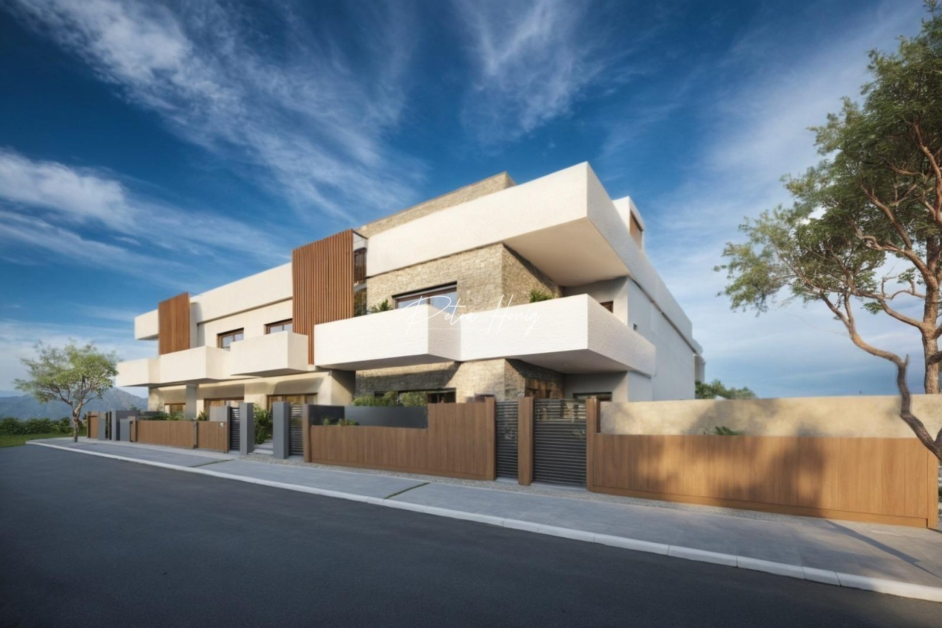 Neubau-Projekte - Bungalow - San Pedro del Pinatar - Los Cuarteros