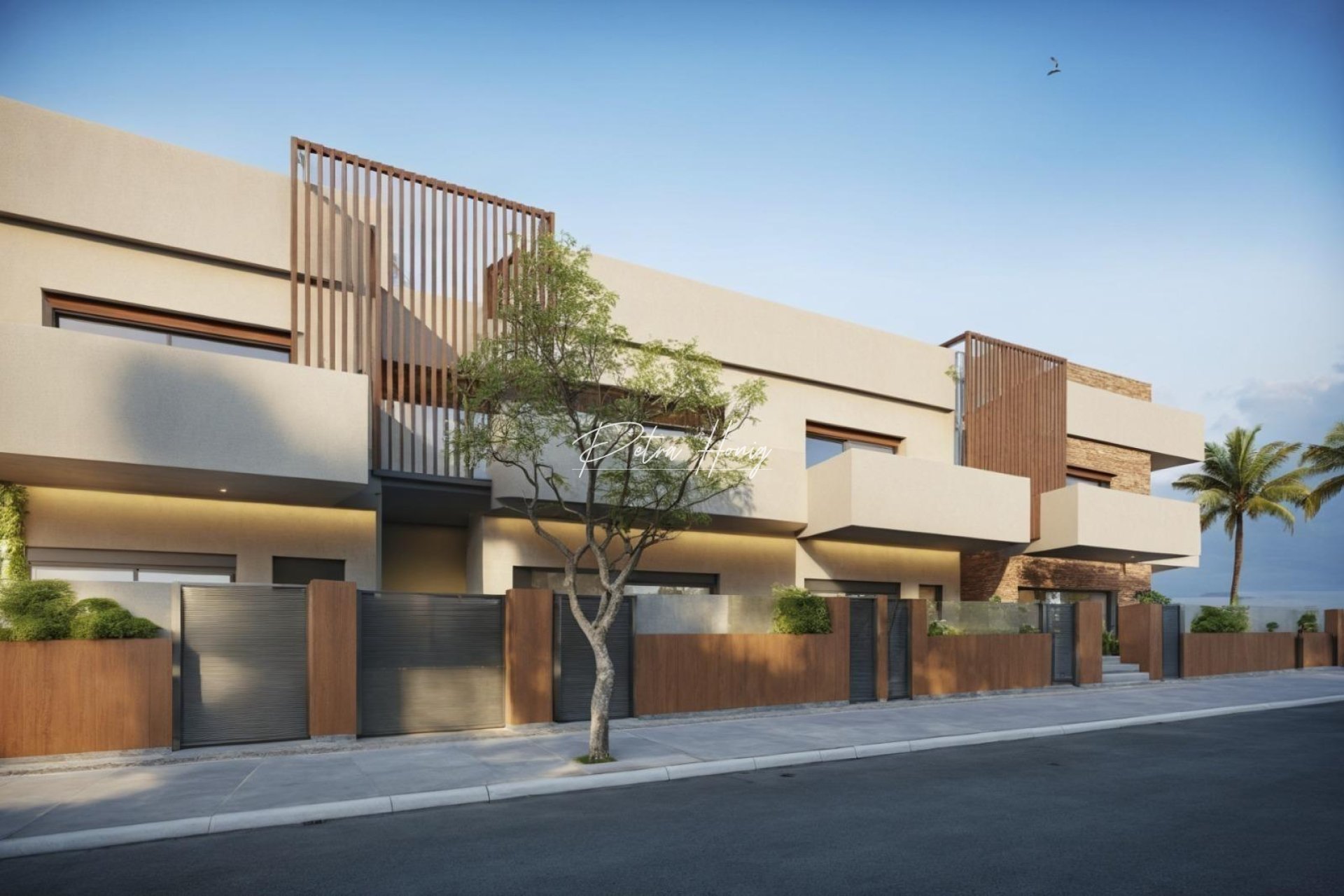 Neubau-Projekte - Bungalow - San Pedro del Pinatar - Los Cuarteros