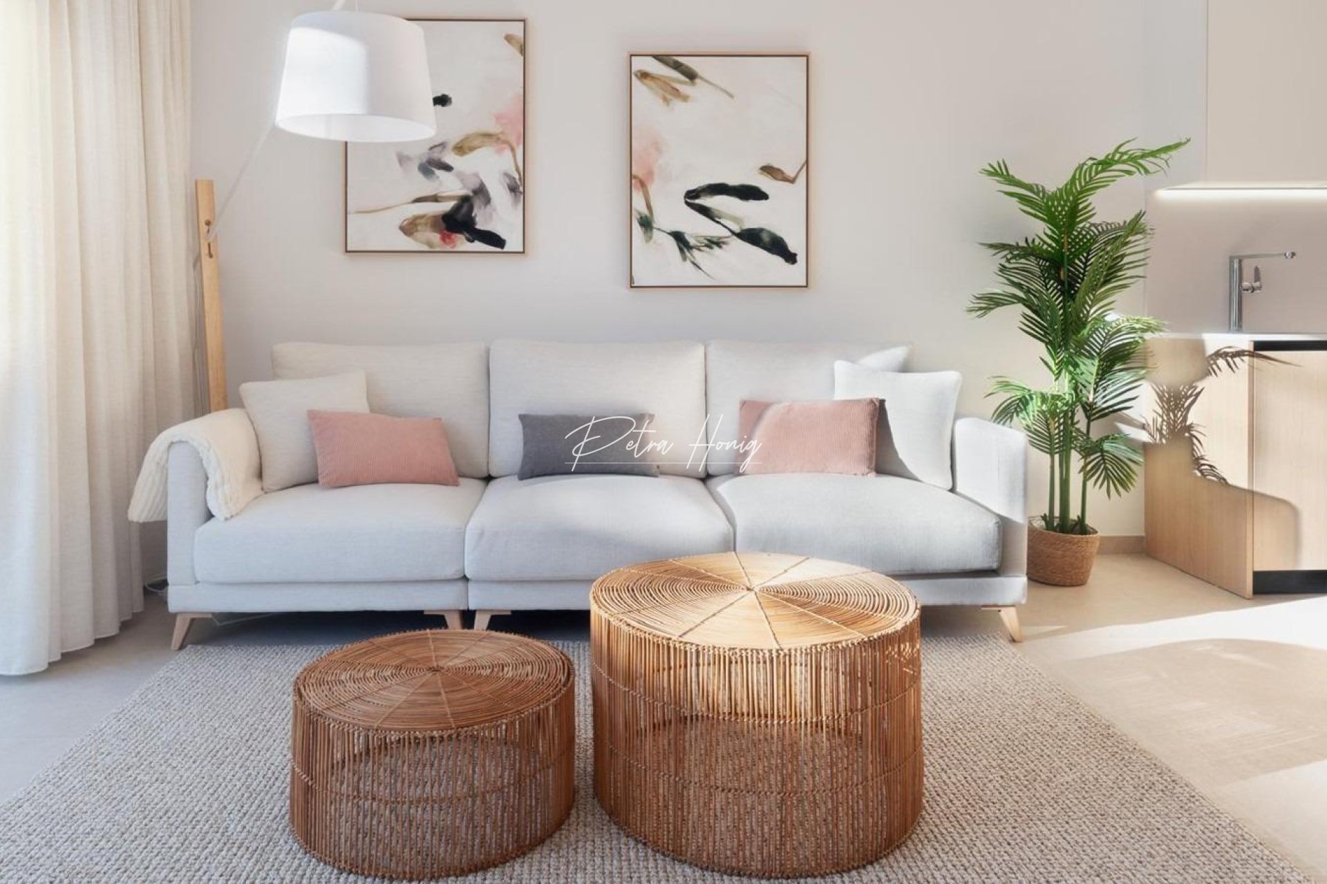 Neubau-Projekte - Bungalow - San Pedro del Pinatar - Los Pinos