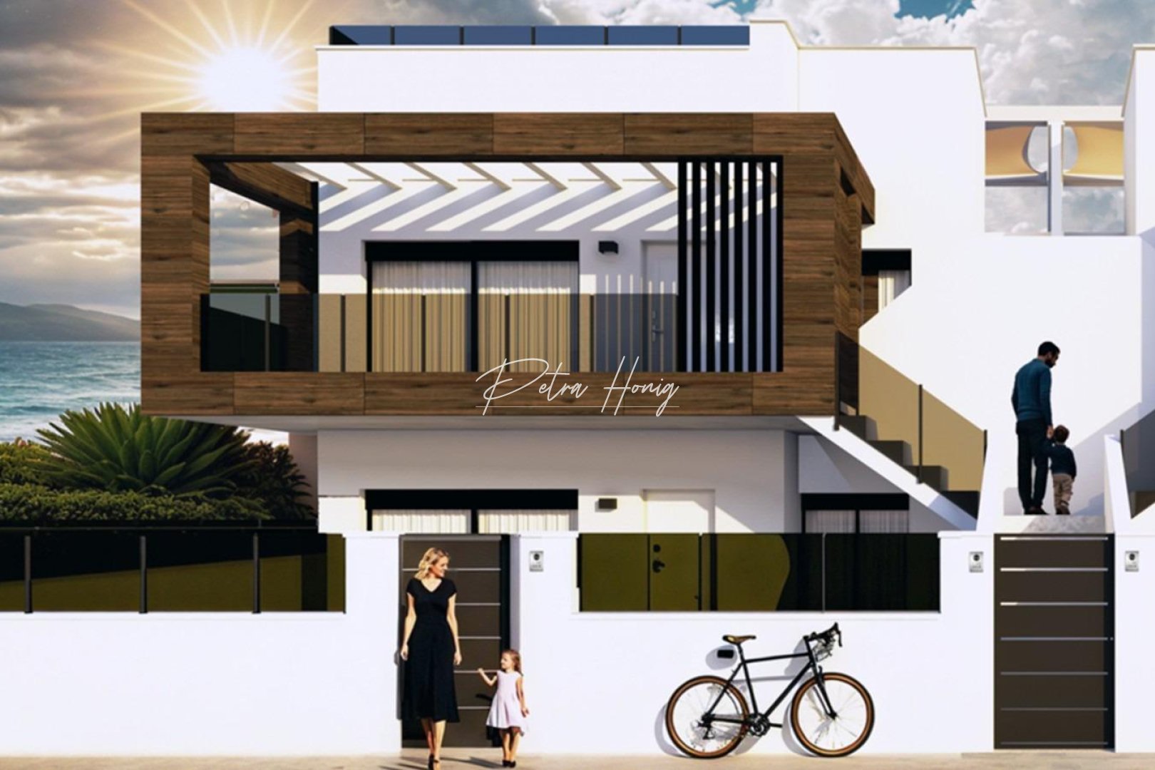 Neubau-Projekte - Bungalow - San Pedro del Pinatar - Los Pinos