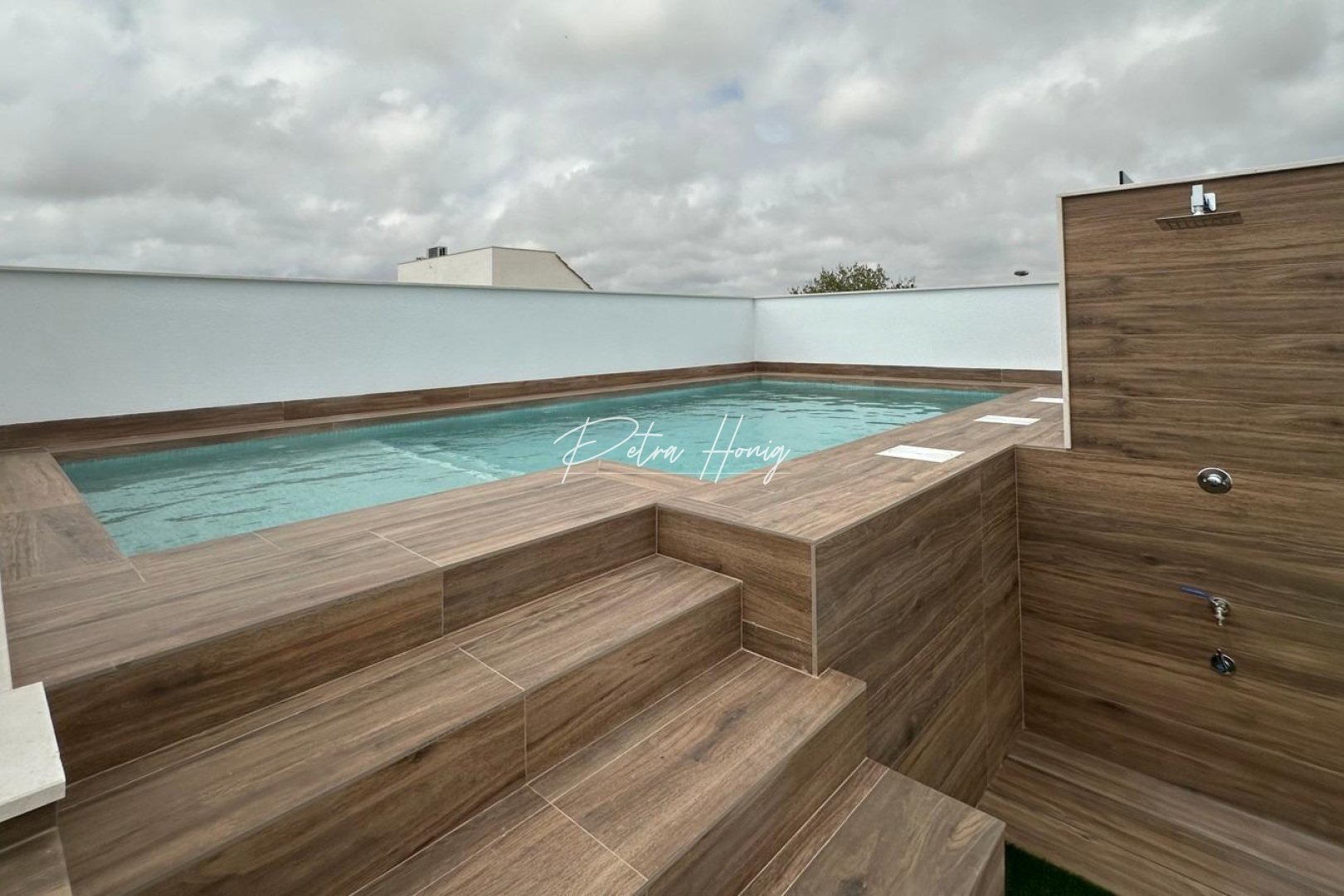 Neubau-Projekte - Bungalow - San Pedro del Pinatar - Los Pinos