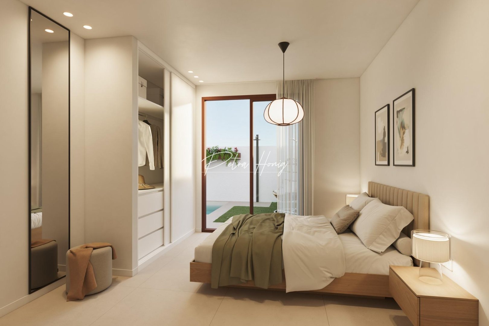 Neubau-Projekte - Bungalow - San Pedro del Pinatar - Molino de Chirrete