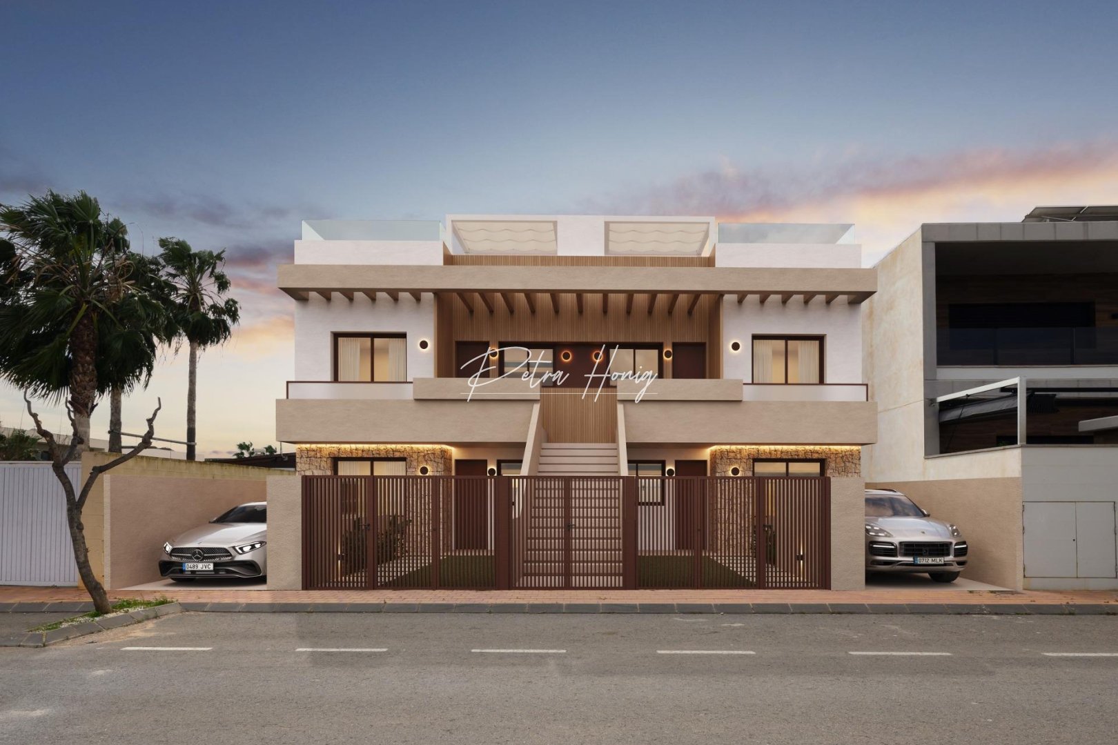 Neubau-Projekte - Bungalow - San Pedro del Pinatar - Molino de Chirrete