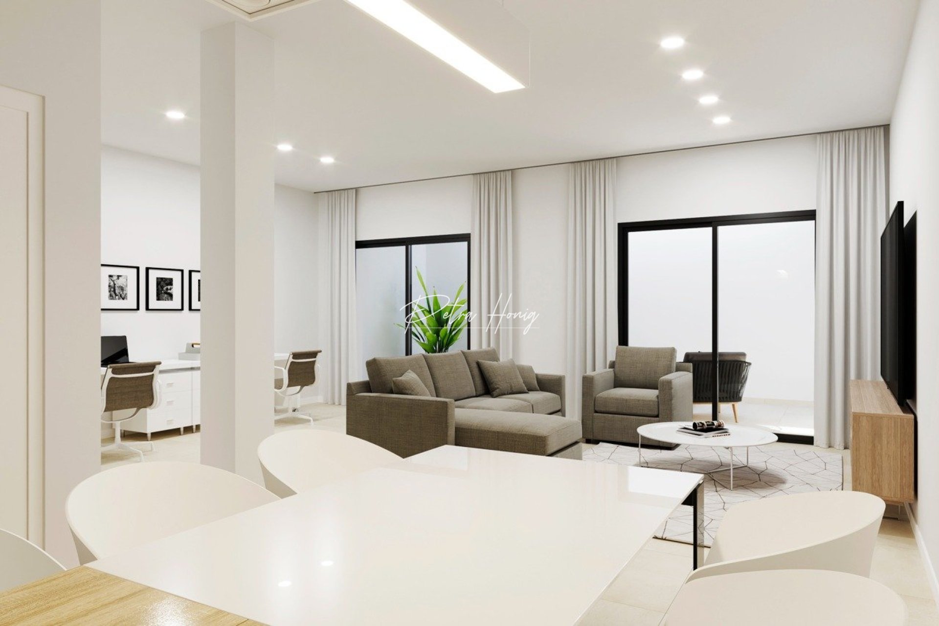 Neubau-Projekte - Bungalow - Torrevieja - Lago Jardín II