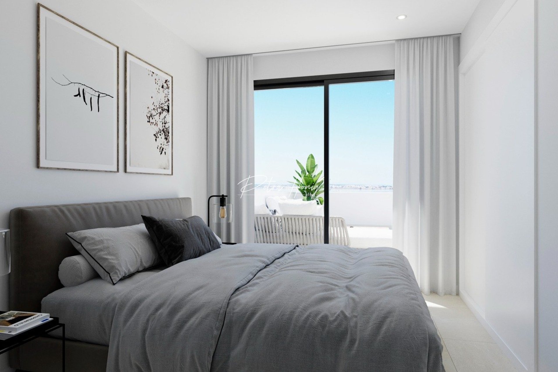 Neubau-Projekte - Bungalow - Torrevieja - Lago Jardín II