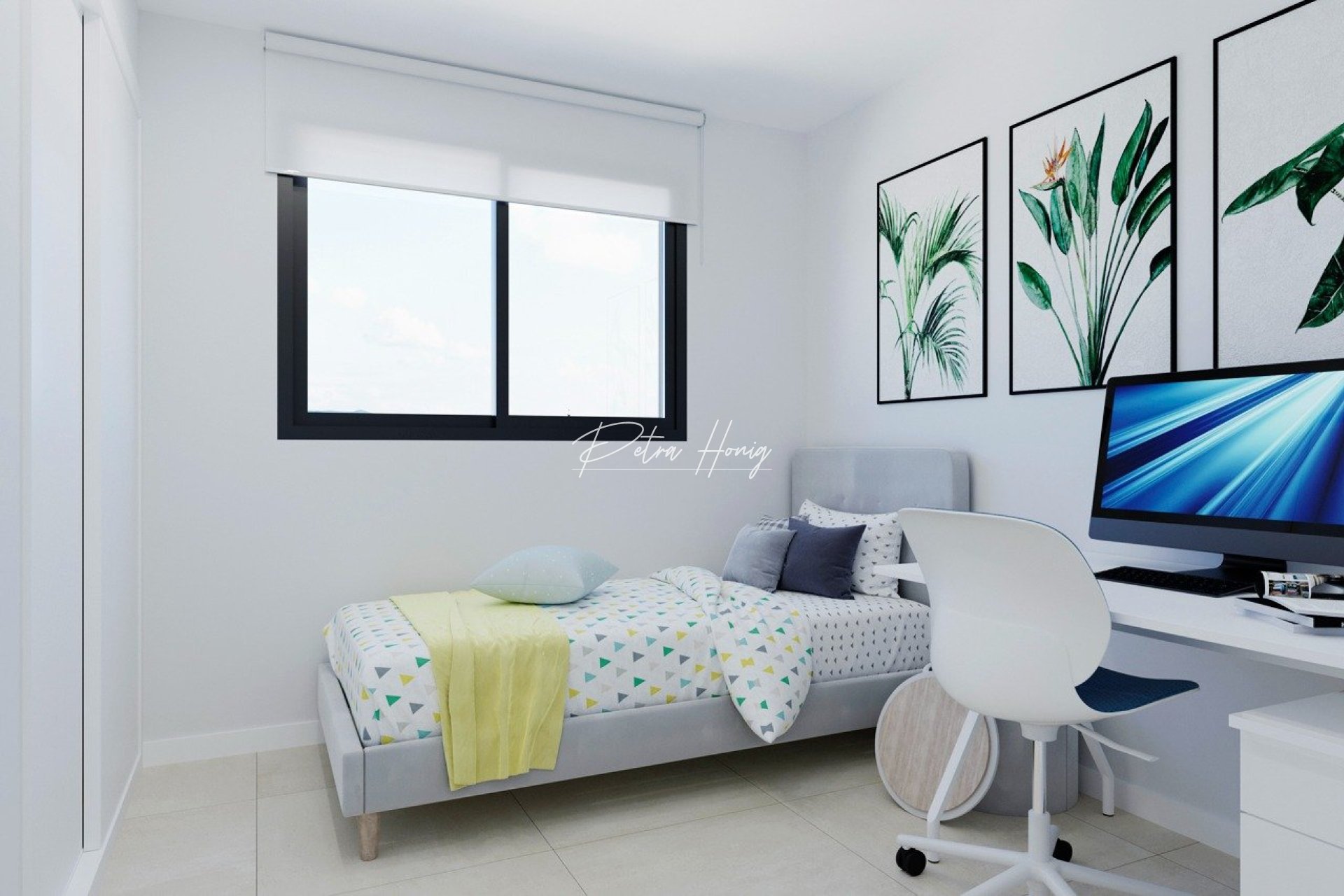 Neubau-Projekte - Bungalow - Torrevieja - Lago Jardín II