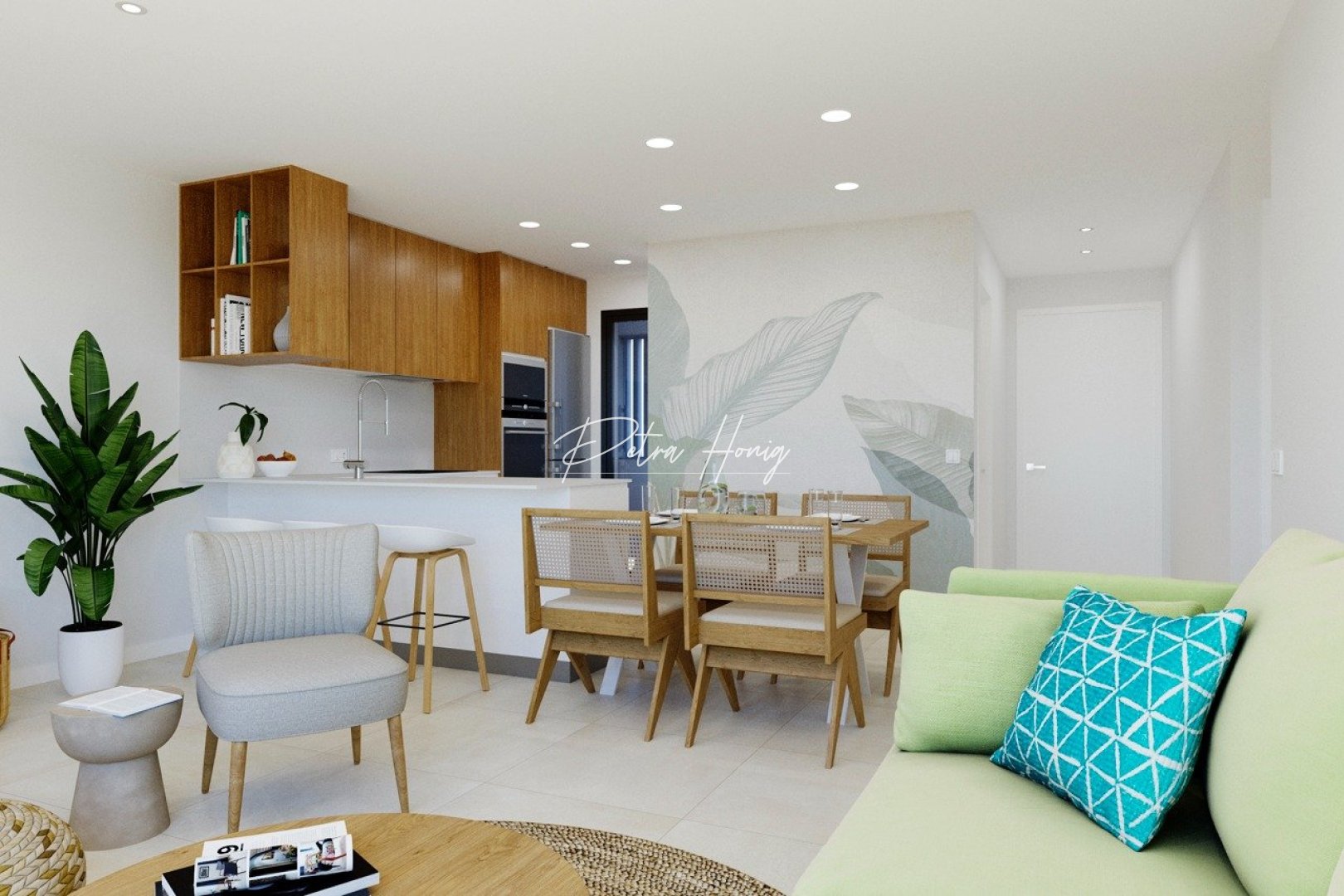 Neubau-Projekte - Bungalow - Torrevieja - Lago Jardín II