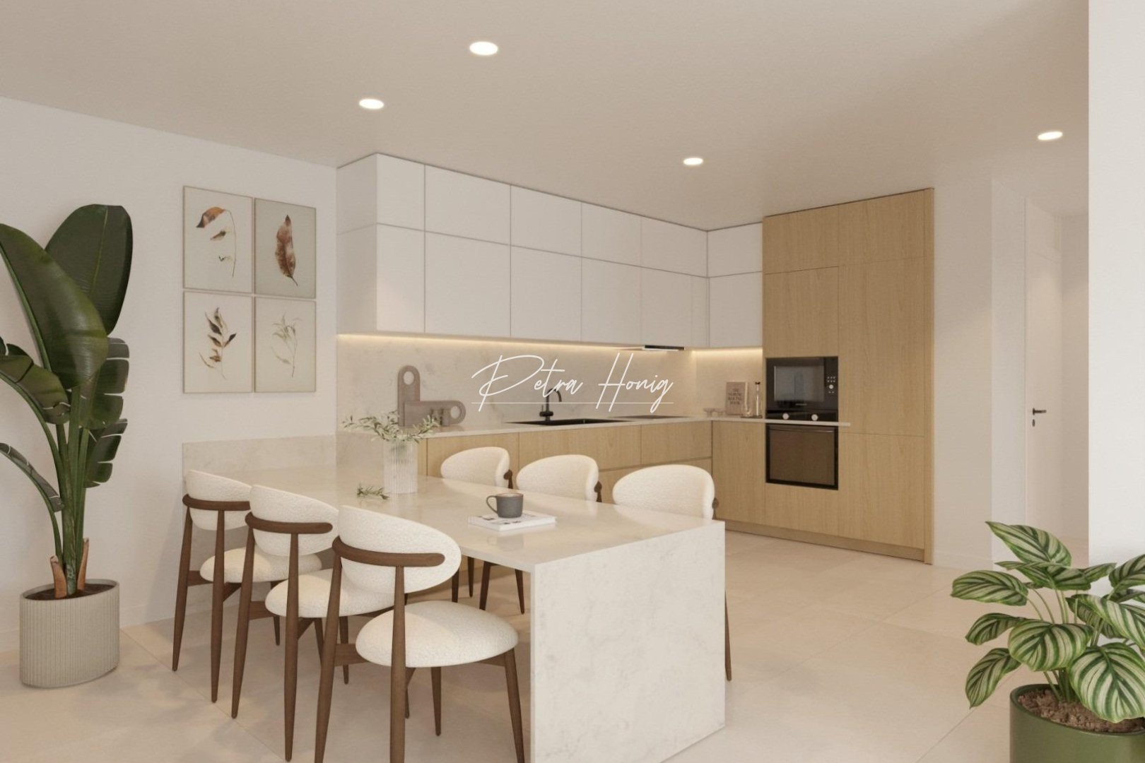 Neubau-Projekte - Bungalow - Torrevieja - Lago Jardín II