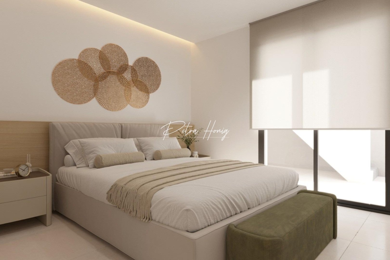 Neubau-Projekte - Bungalow - Torrevieja - Lago Jardín II