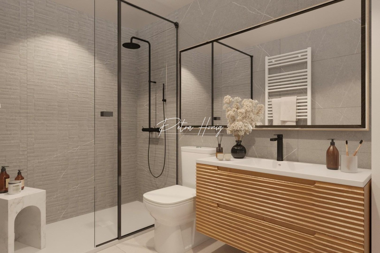 Neubau-Projekte - Bungalow - Torrevieja - Lago Jardín II