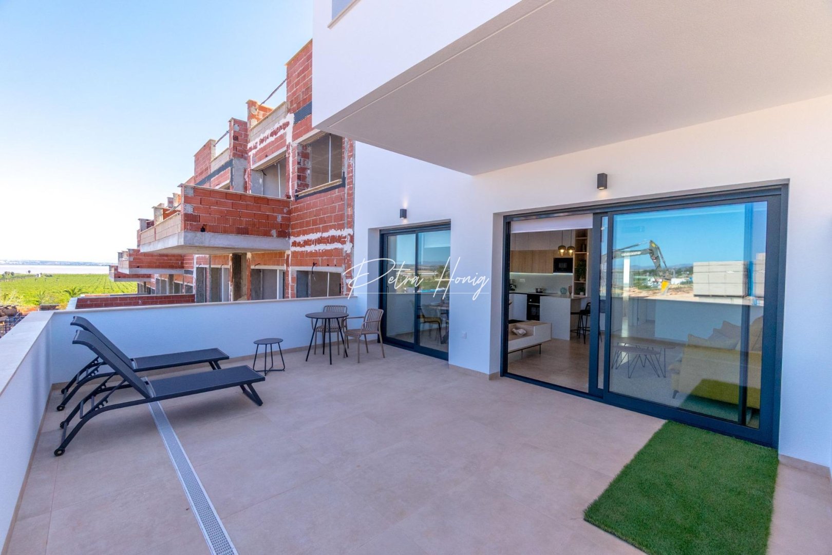 Neubau-Projekte - Bungalow - Torrevieja - Los Balcones