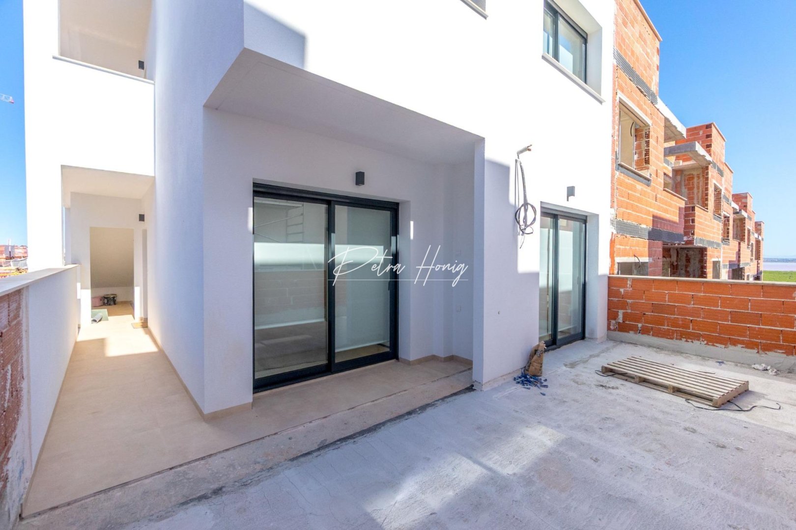 Neubau-Projekte - Bungalow - Torrevieja - Los Balcones
