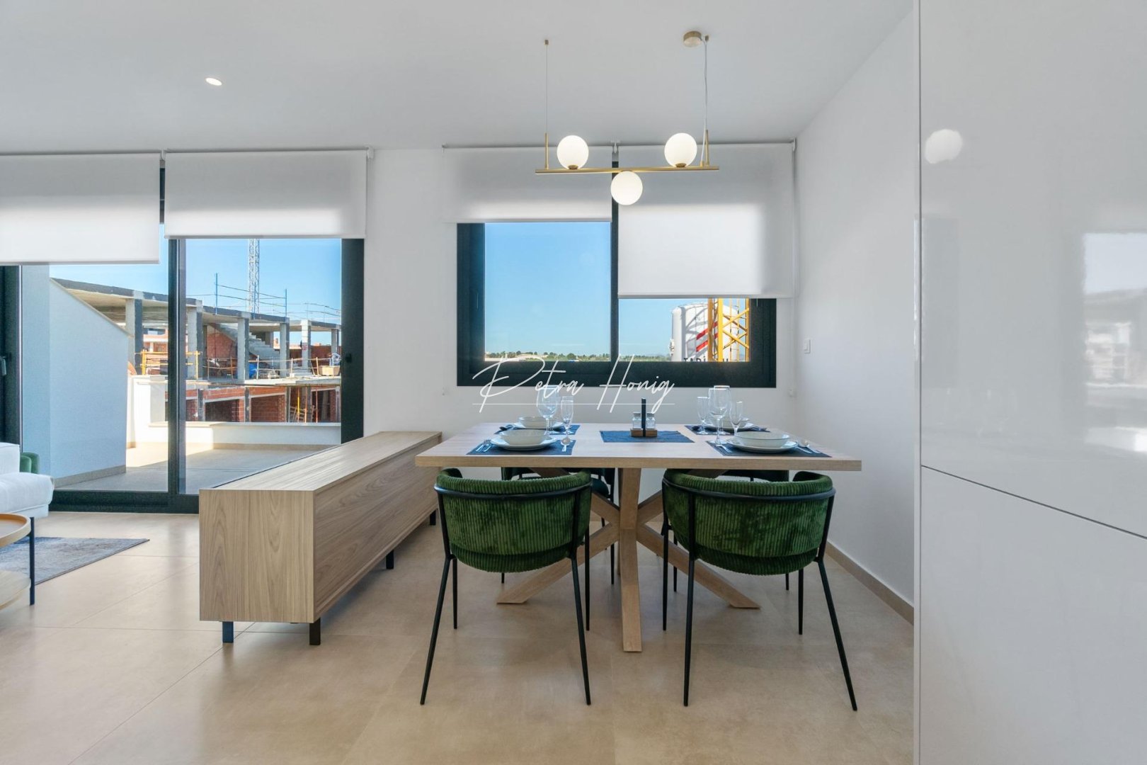 Neubau-Projekte - Bungalow - Torrevieja - Los Balcones