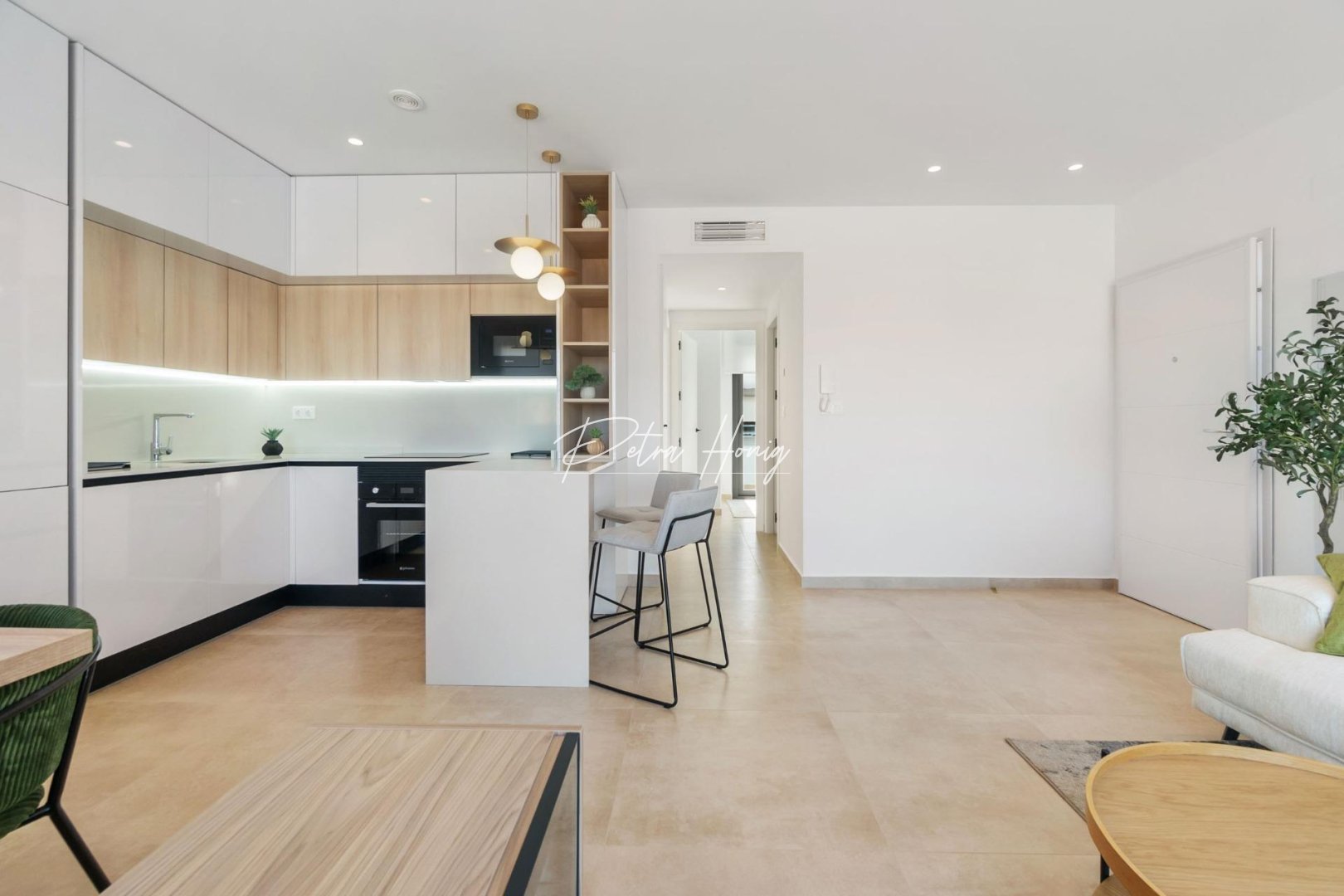 Neubau-Projekte - Bungalow - Torrevieja - Los Balcones