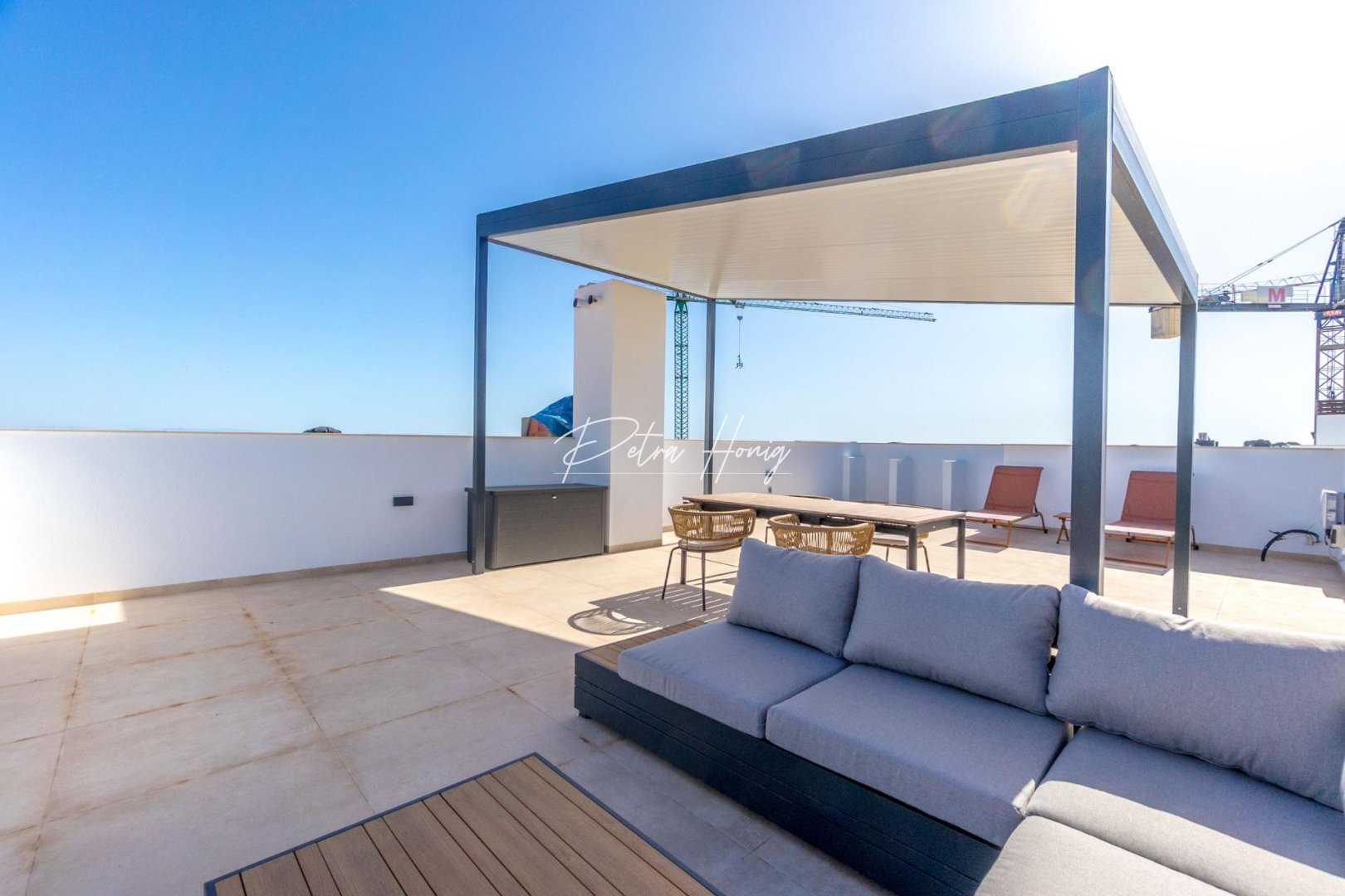 Neubau-Projekte - Bungalow - Torrevieja - Los Balcones