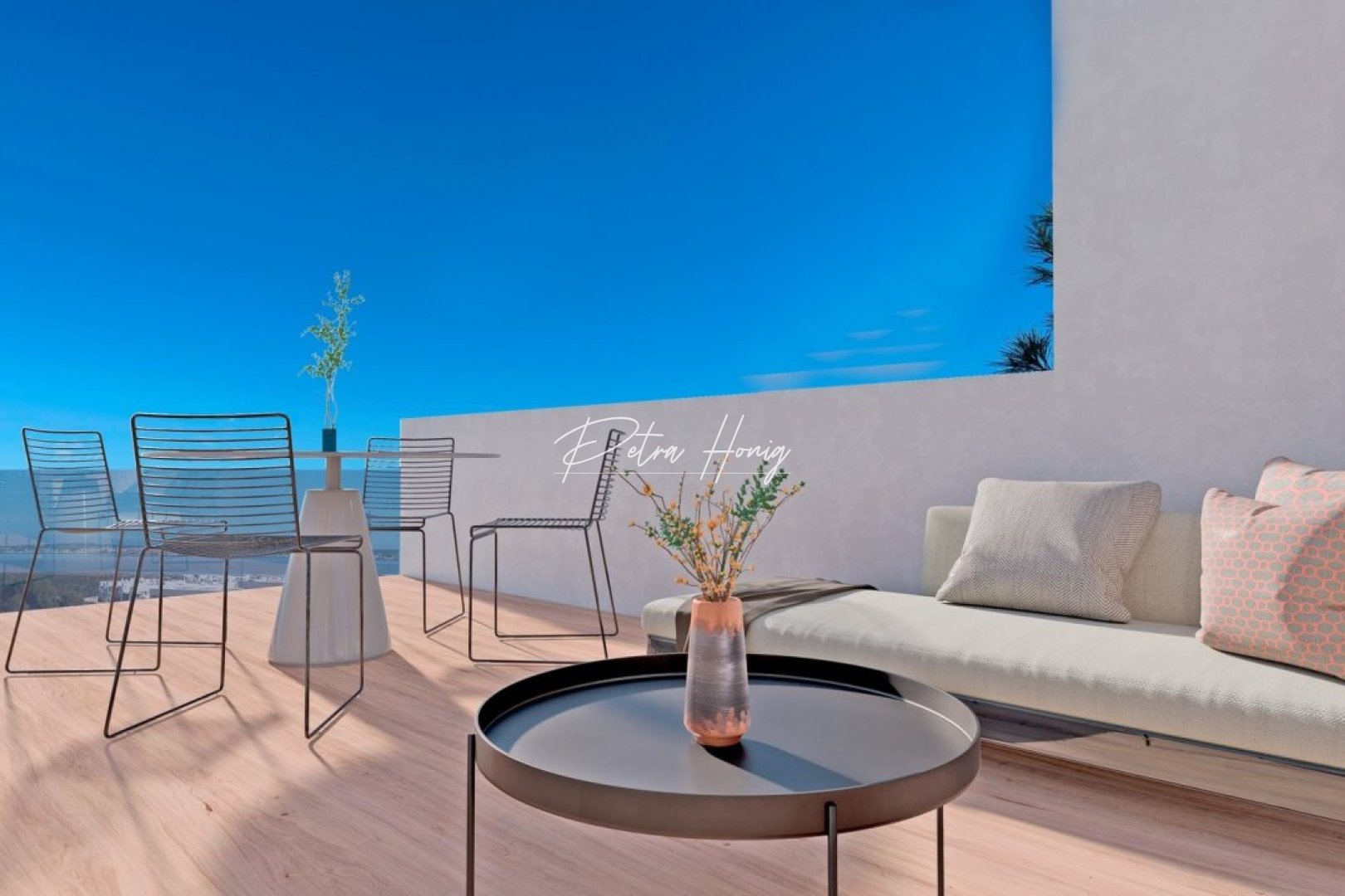 Neubau-Projekte - Bungalow - Torrevieja - Los Balcones