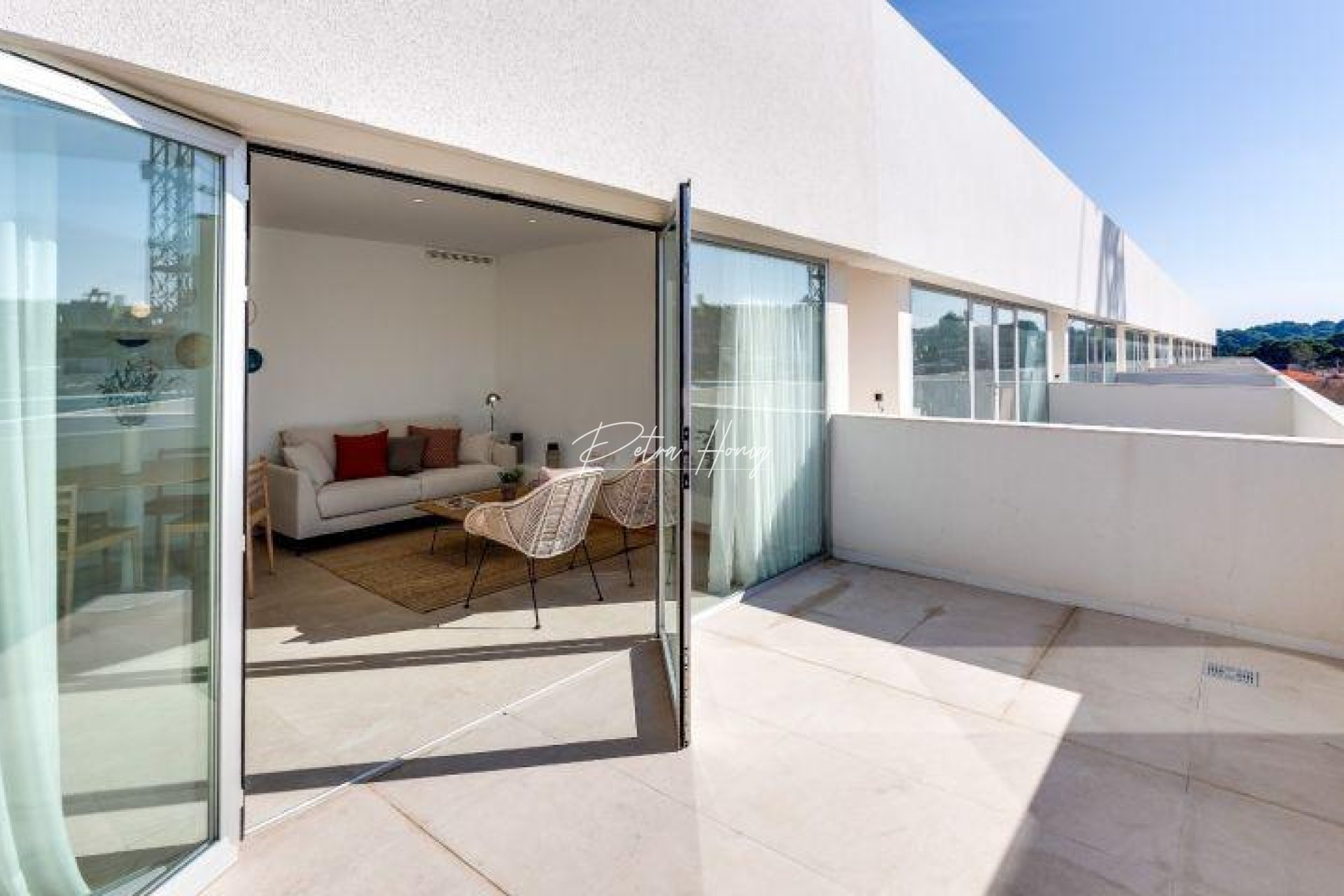 Neubau-Projekte - Bungalow - Torrevieja - Los Balcones