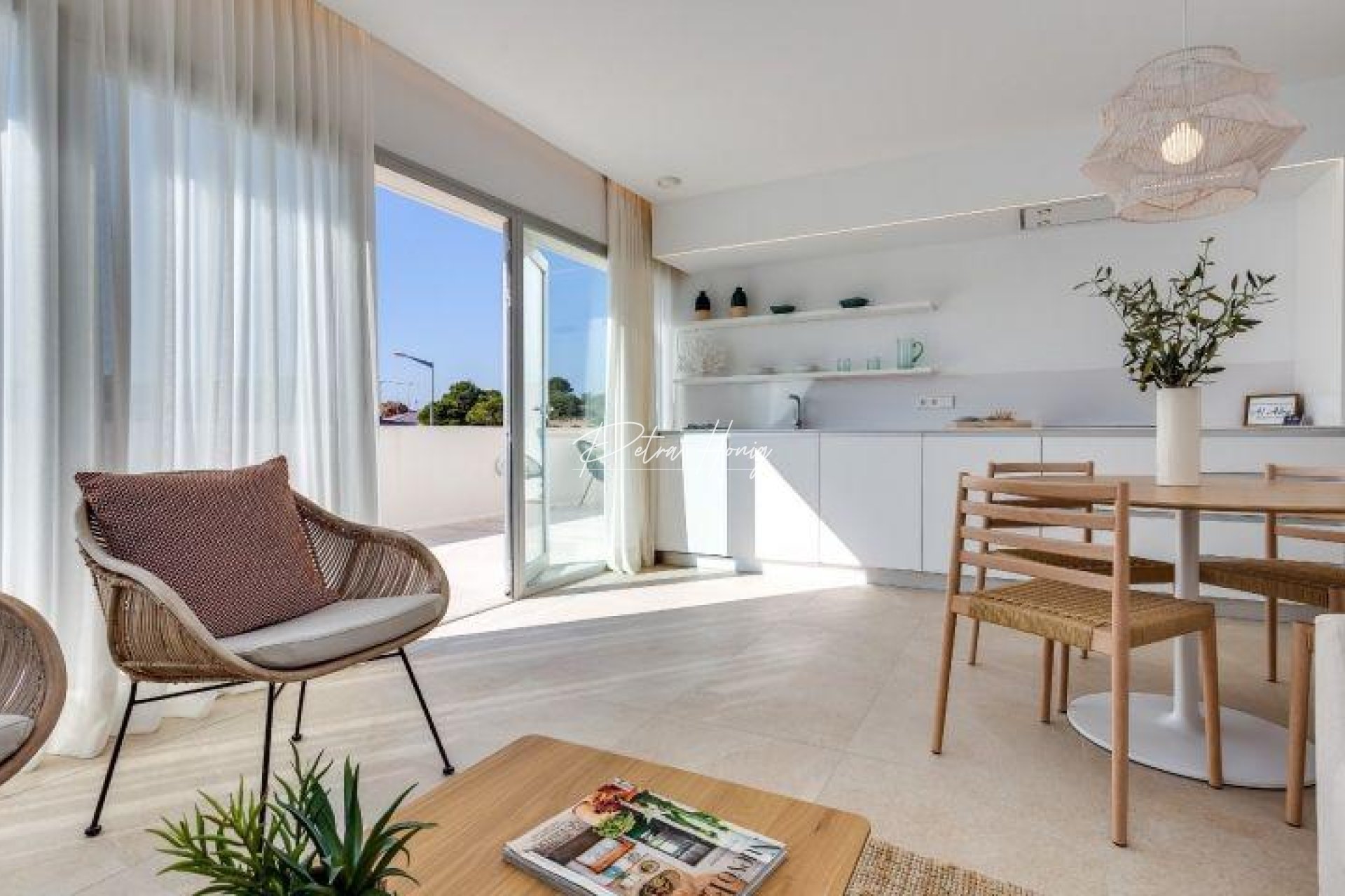 Neubau-Projekte - Bungalow - Torrevieja - Los Balcones