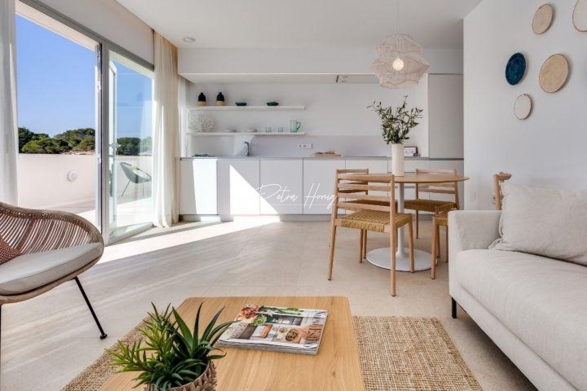 Neubau-Projekte - Bungalow - Torrevieja - Los Balcones