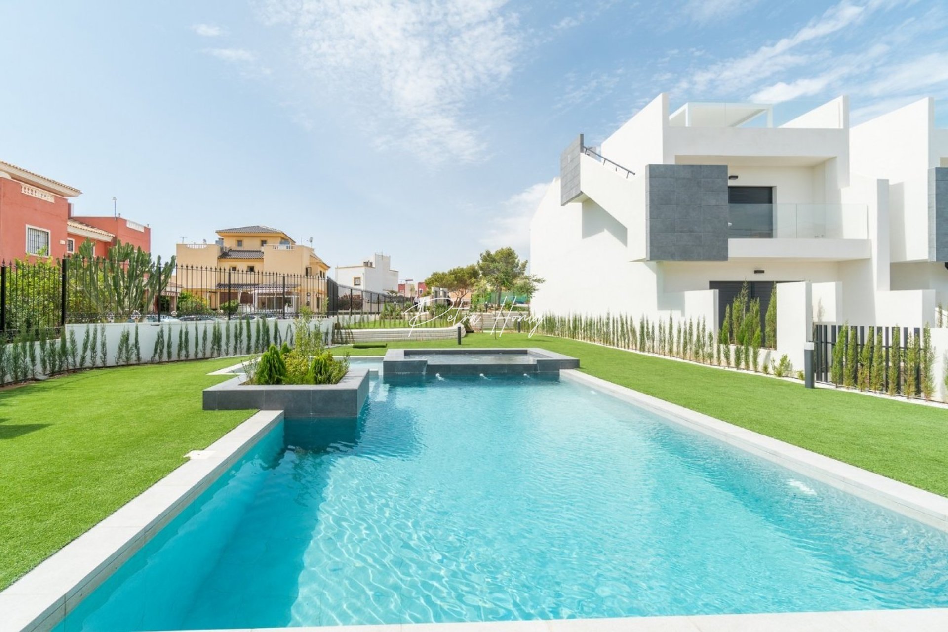 Neubau-Projekte - Bungalow - Torrevieja - Los Balcones