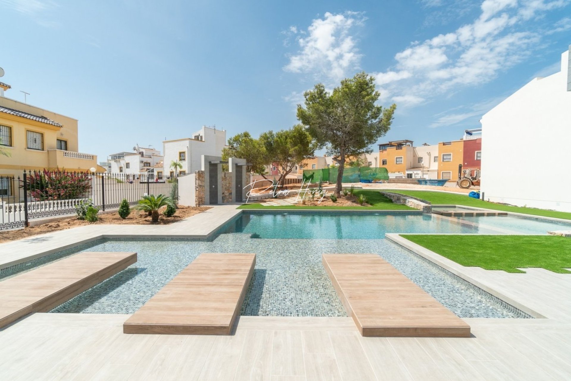 Neubau-Projekte - Bungalow - Torrevieja - Los Balcones