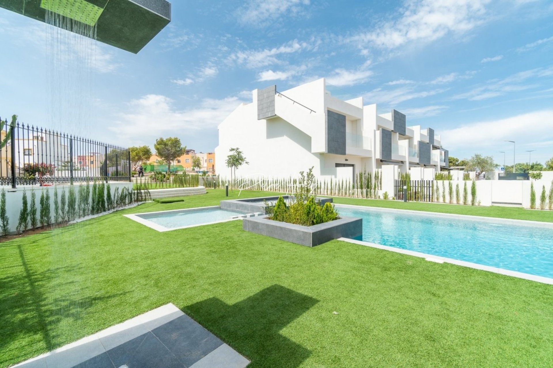 Neubau-Projekte - Bungalow - Torrevieja - Los Balcones