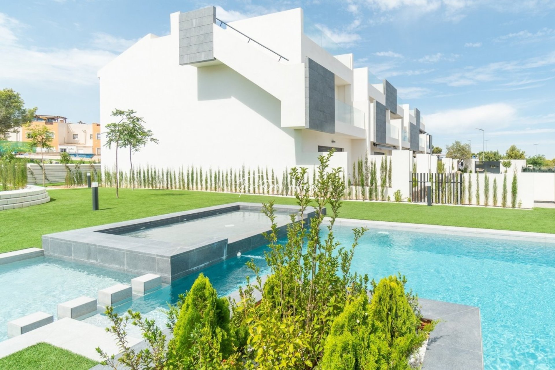 Neubau-Projekte - Bungalow - Torrevieja - Los Balcones