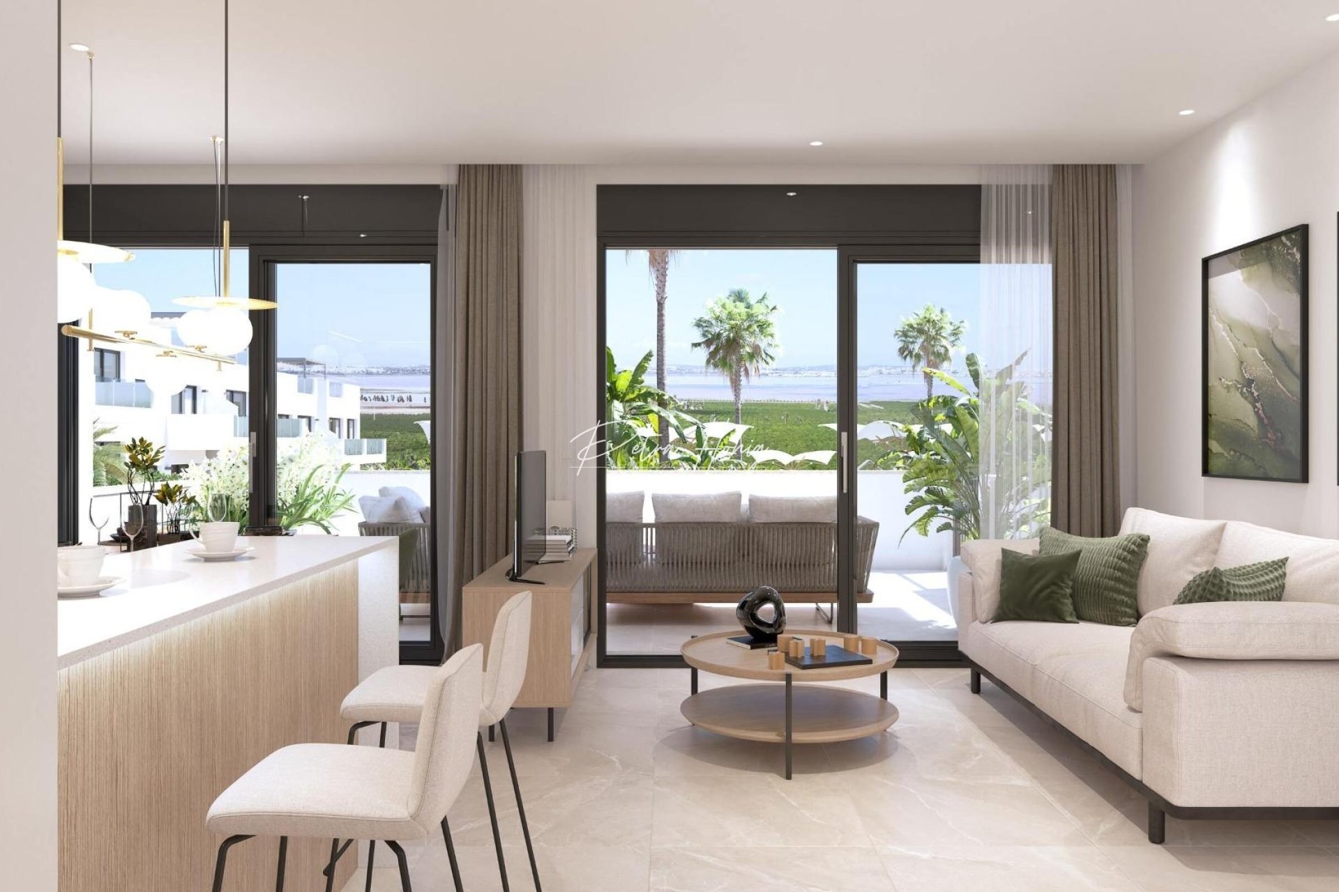 Neubau-Projekte - Bungalow - Torrevieja - Los Balcones