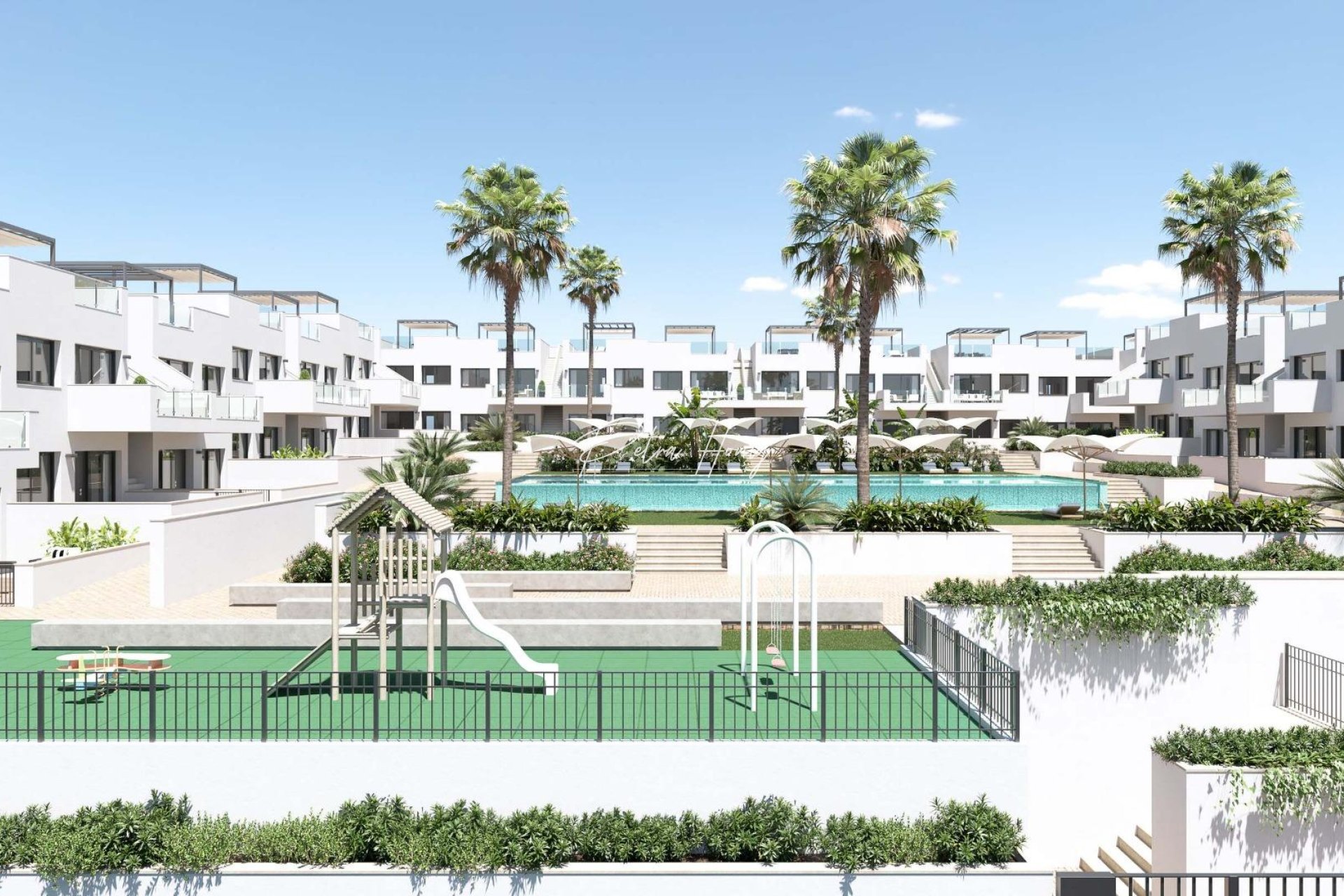 Neubau-Projekte - Bungalow - Torrevieja - Los Balcones