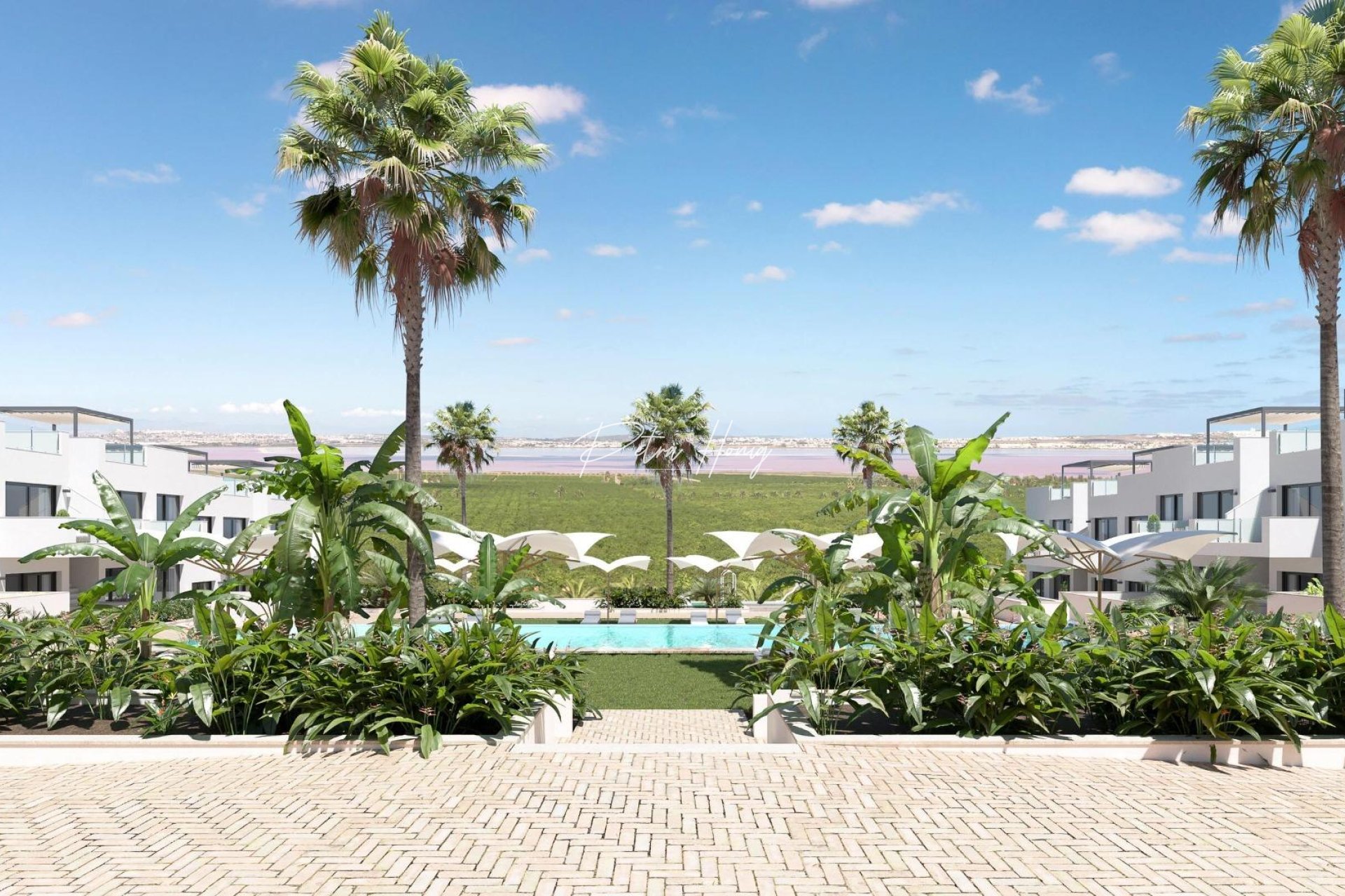 Neubau-Projekte - Bungalow - Torrevieja - Los Balcones