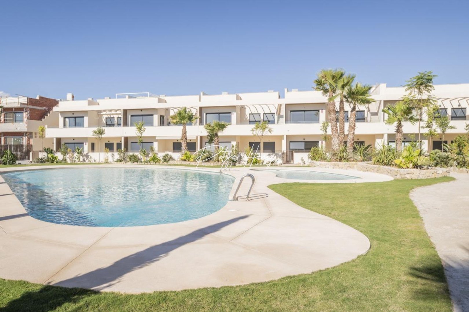 Neubau-Projekte - Bungalow - Torrevieja - Villa Amalia