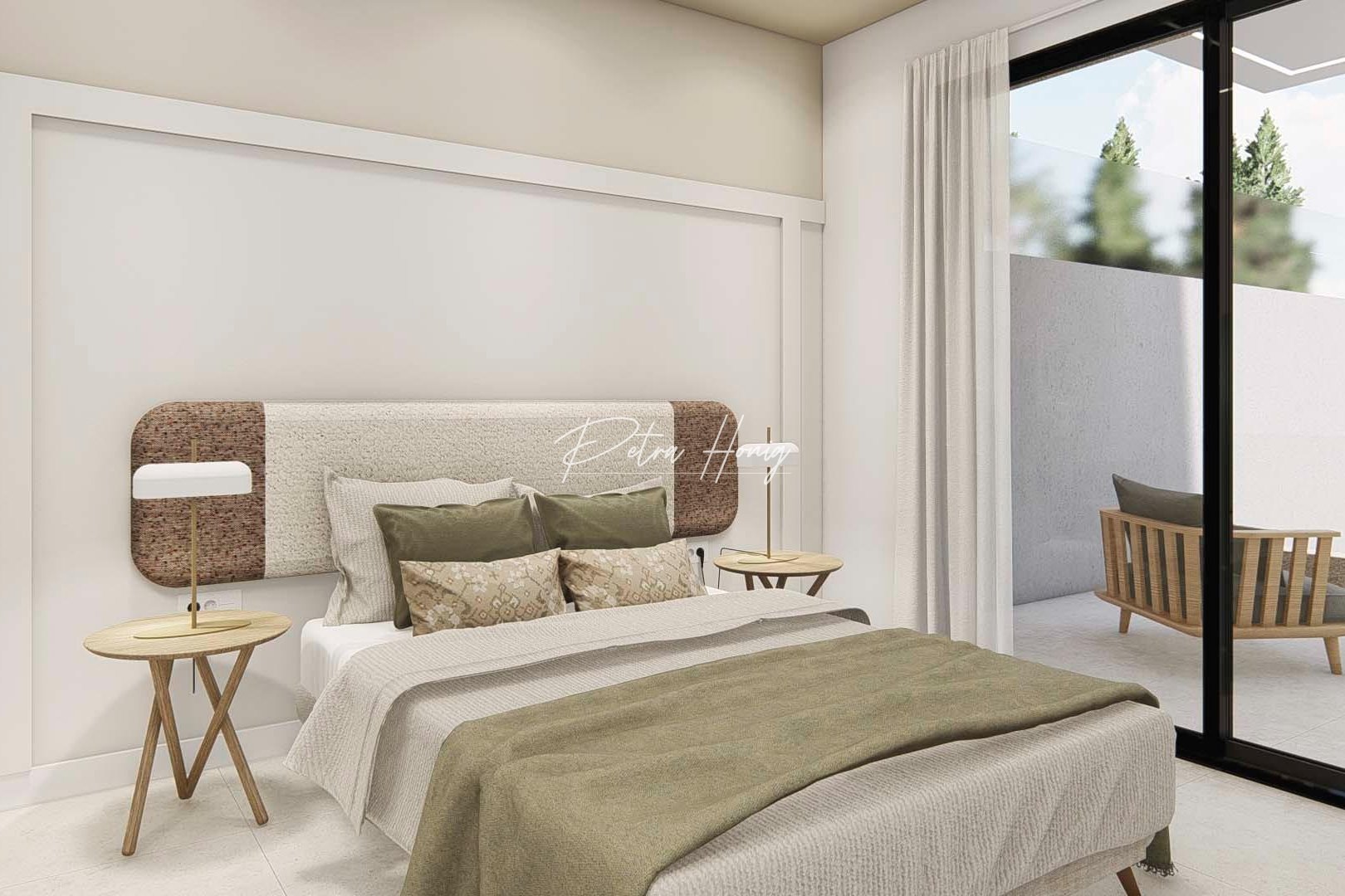 Neubau-Projekte - Doppelhaushälfte - Dolores - 03150