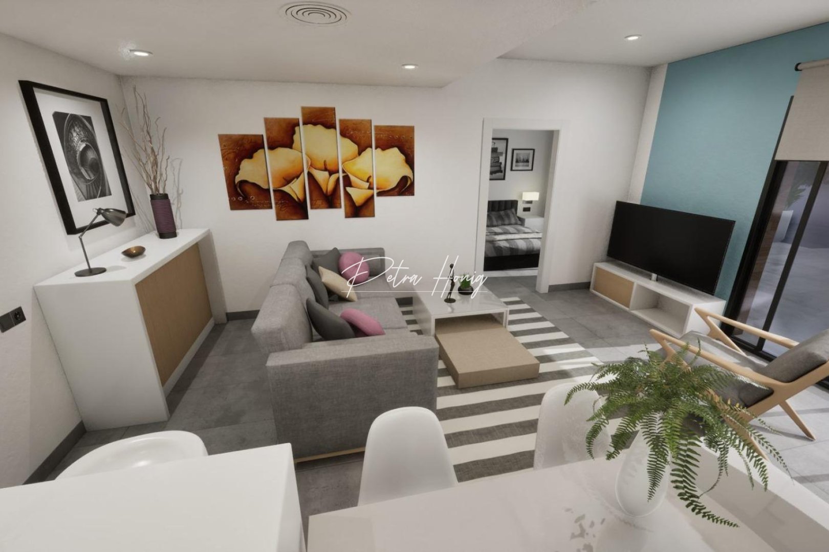 Neubau-Projekte - Doppelhaushälfte - Other areas - pueblo