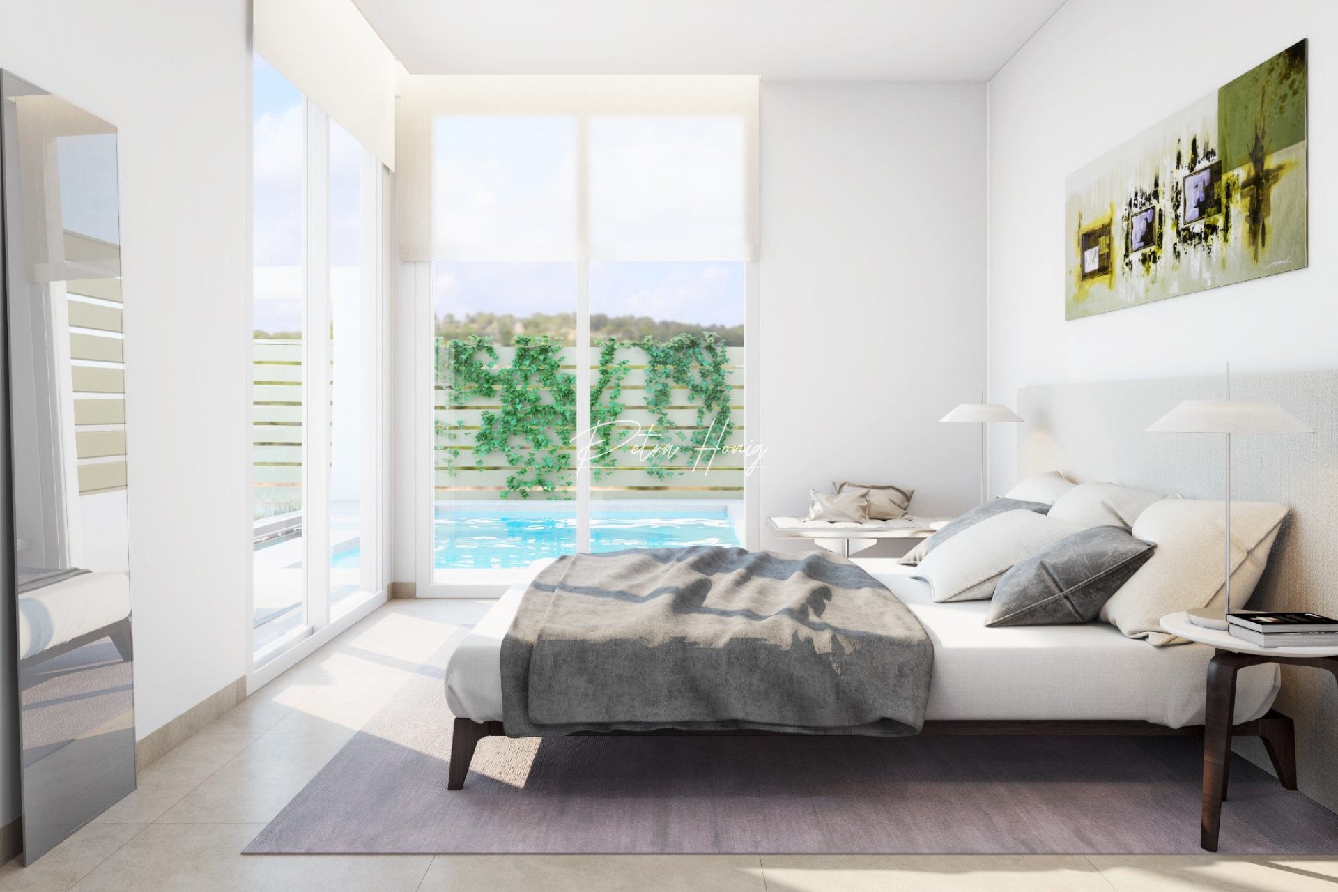Neubau-Projekte - Doppelhaushälfte - Vista Bella Golf - Entre Naranjos