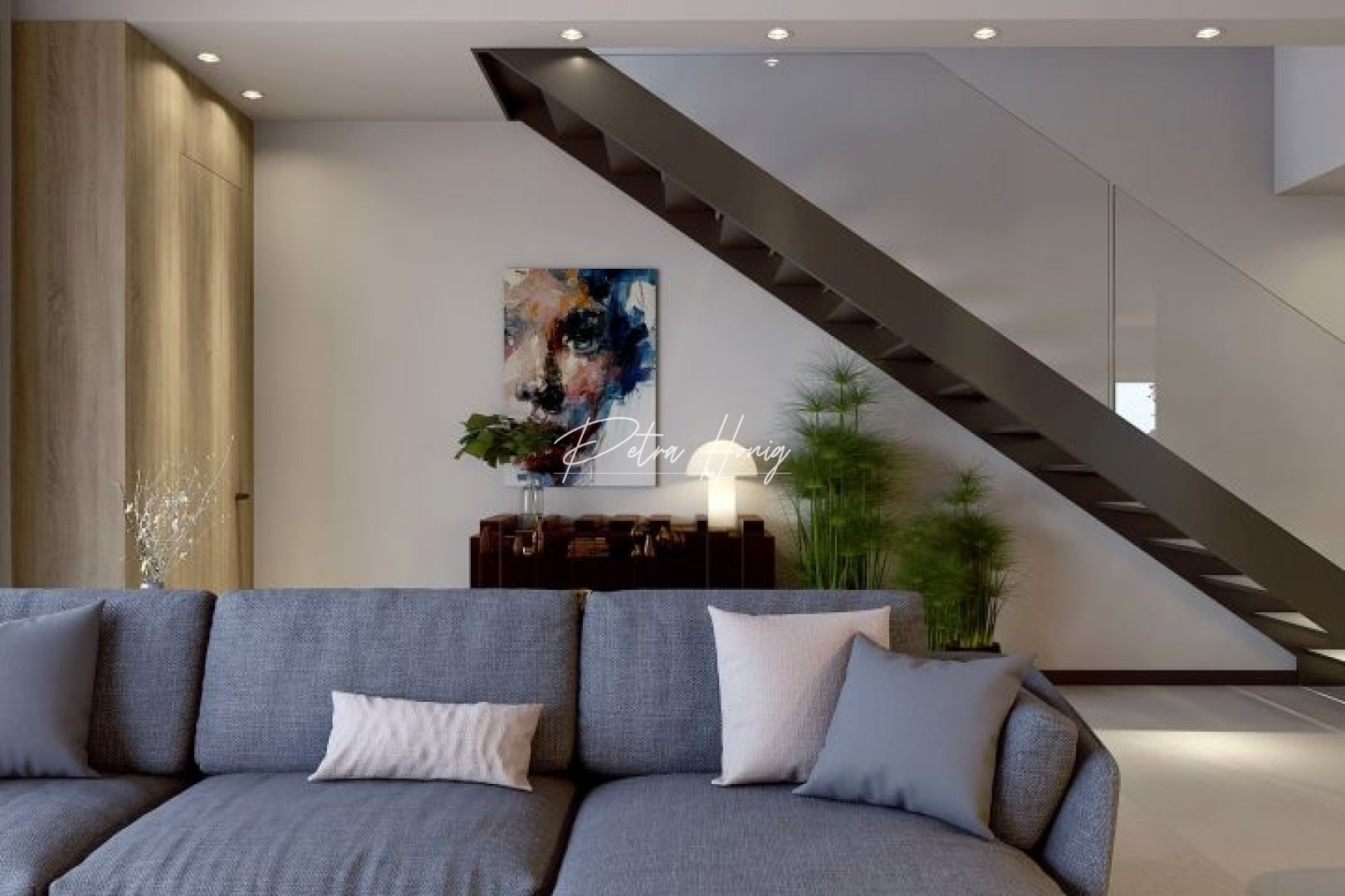 Neubau-Projekte - Einfamilienhaus - Algorfa - La Finca Golf - Algorfa