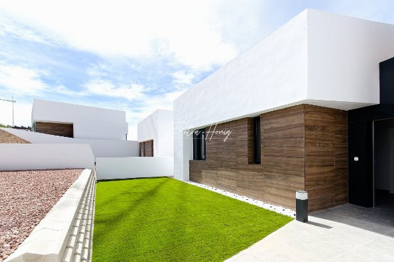 Neubau-Projekte - Einfamilienhaus - Algorfa - La Finca Golf - Algorfa