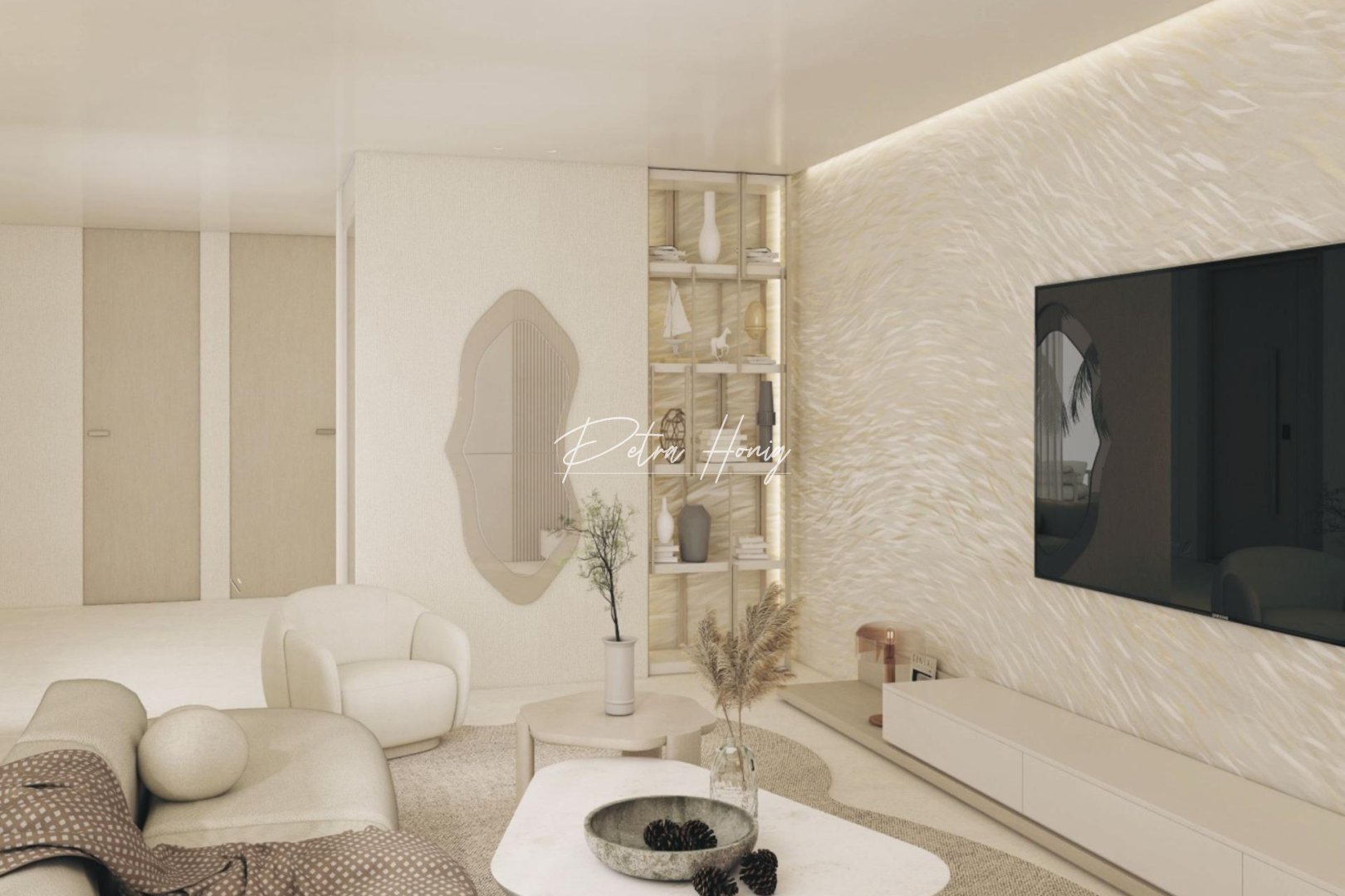 Neubau-Projekte - Einfamilienhaus - Algorfa - La Finca Golf - Castillo De Montemar