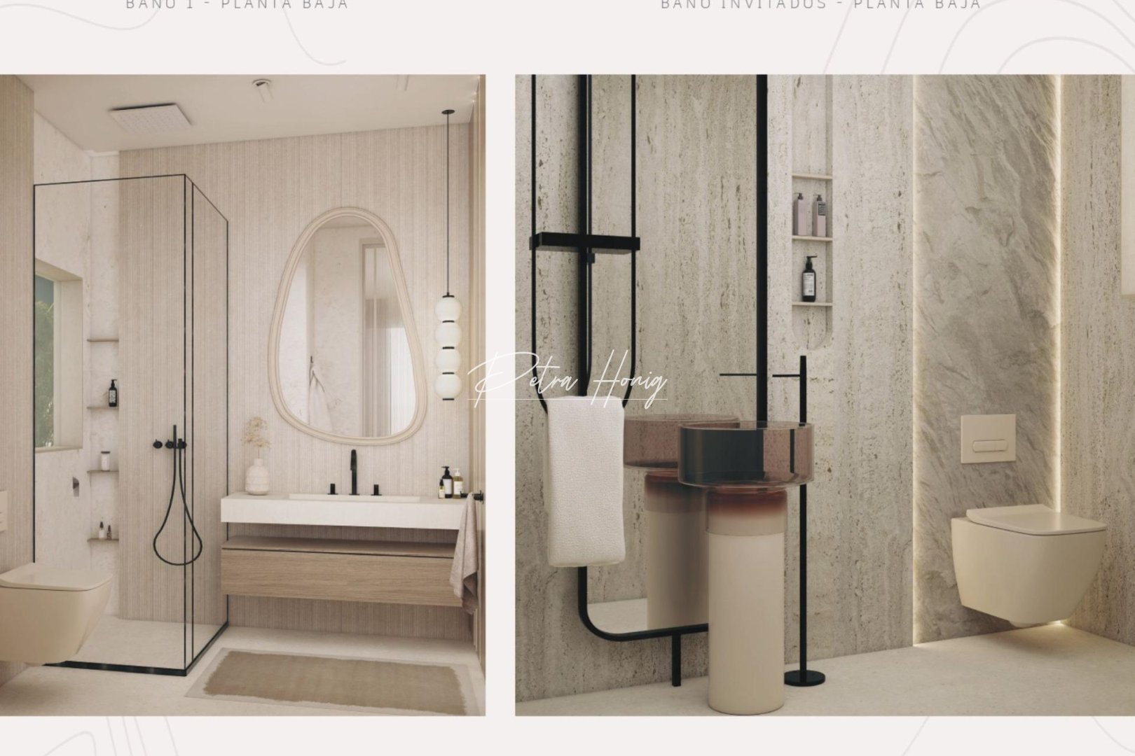 Neubau-Projekte - Einfamilienhaus - Algorfa - La Finca Golf - Castillo De Montemar