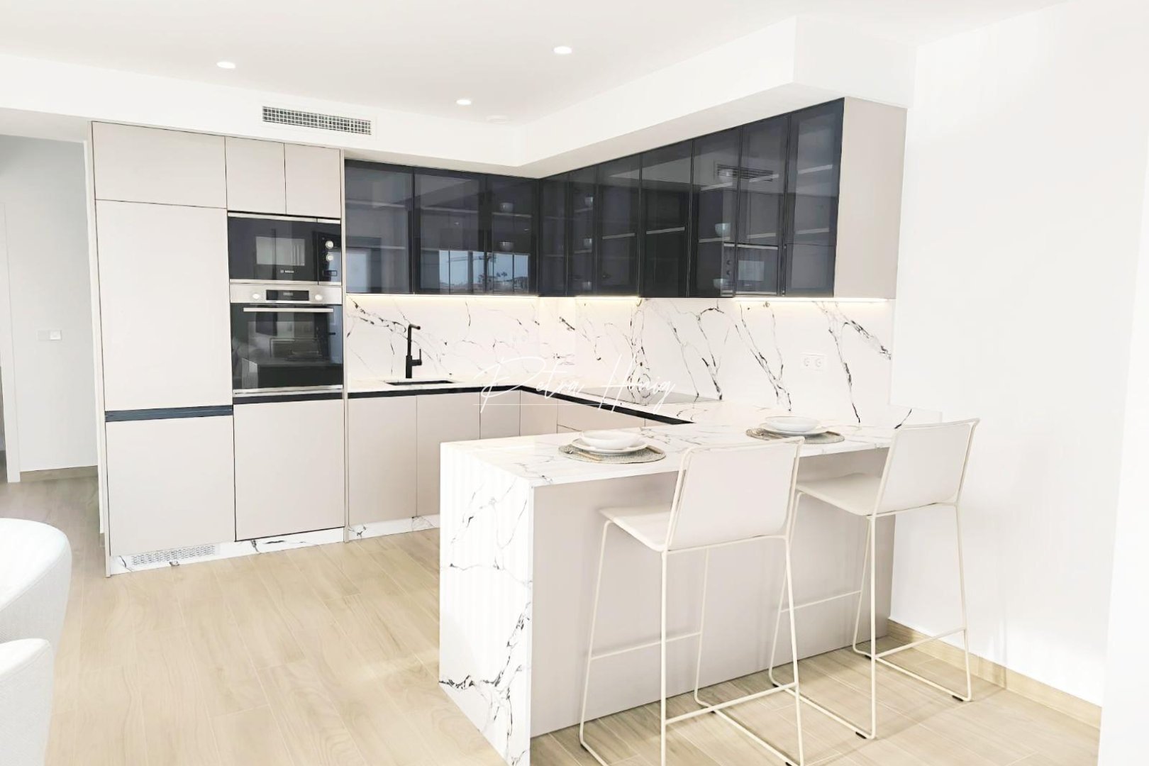 Neubau-Projekte - Einfamilienhaus - Algorfa - La Finca Golf - La Finca Golf