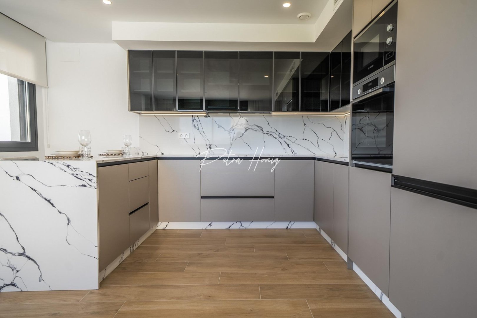 Neubau-Projekte - Einfamilienhaus - Algorfa - La Finca Golf - La Finca Golf