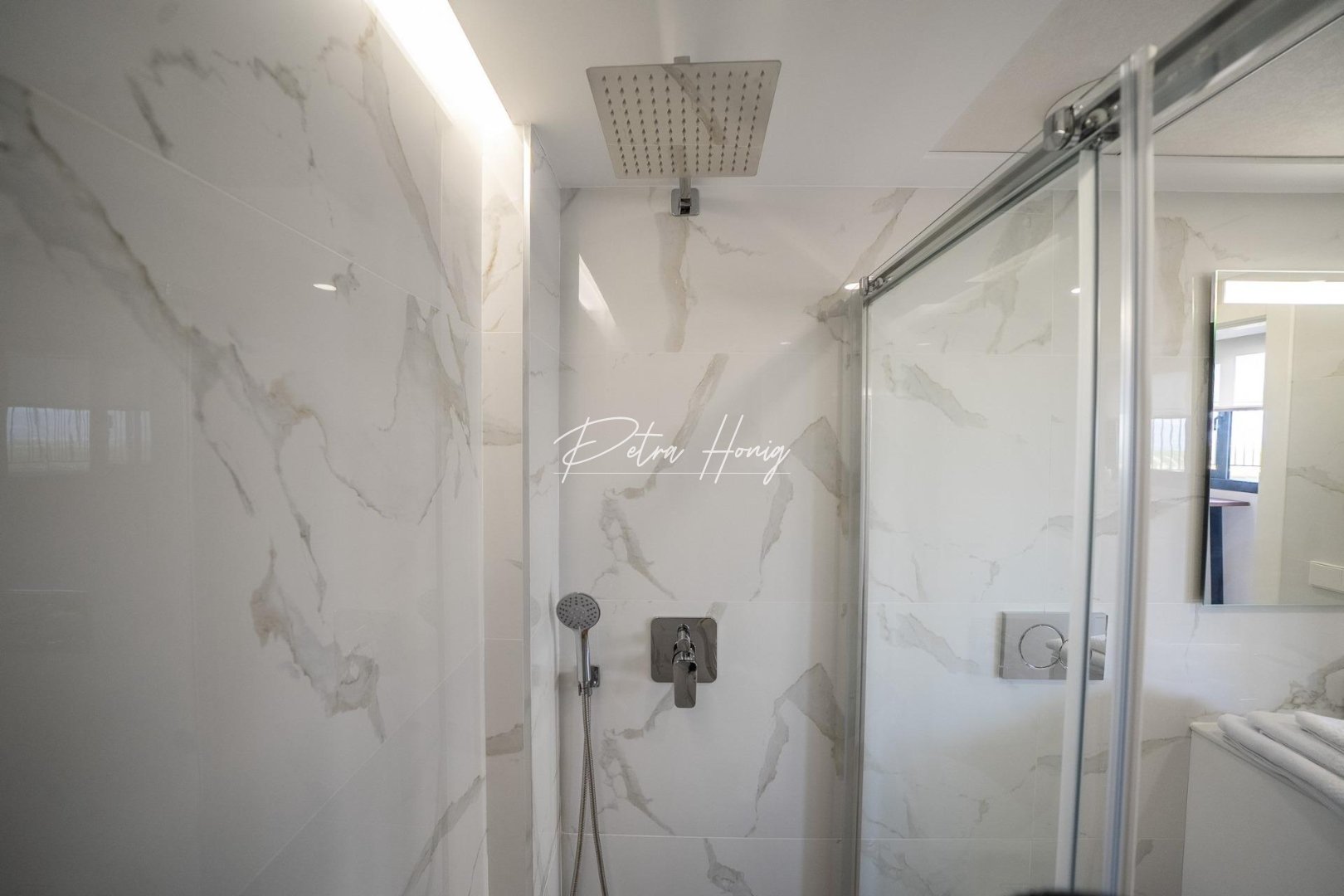 Neubau-Projekte - Einfamilienhaus - Algorfa - La Finca Golf - La Finca Golf