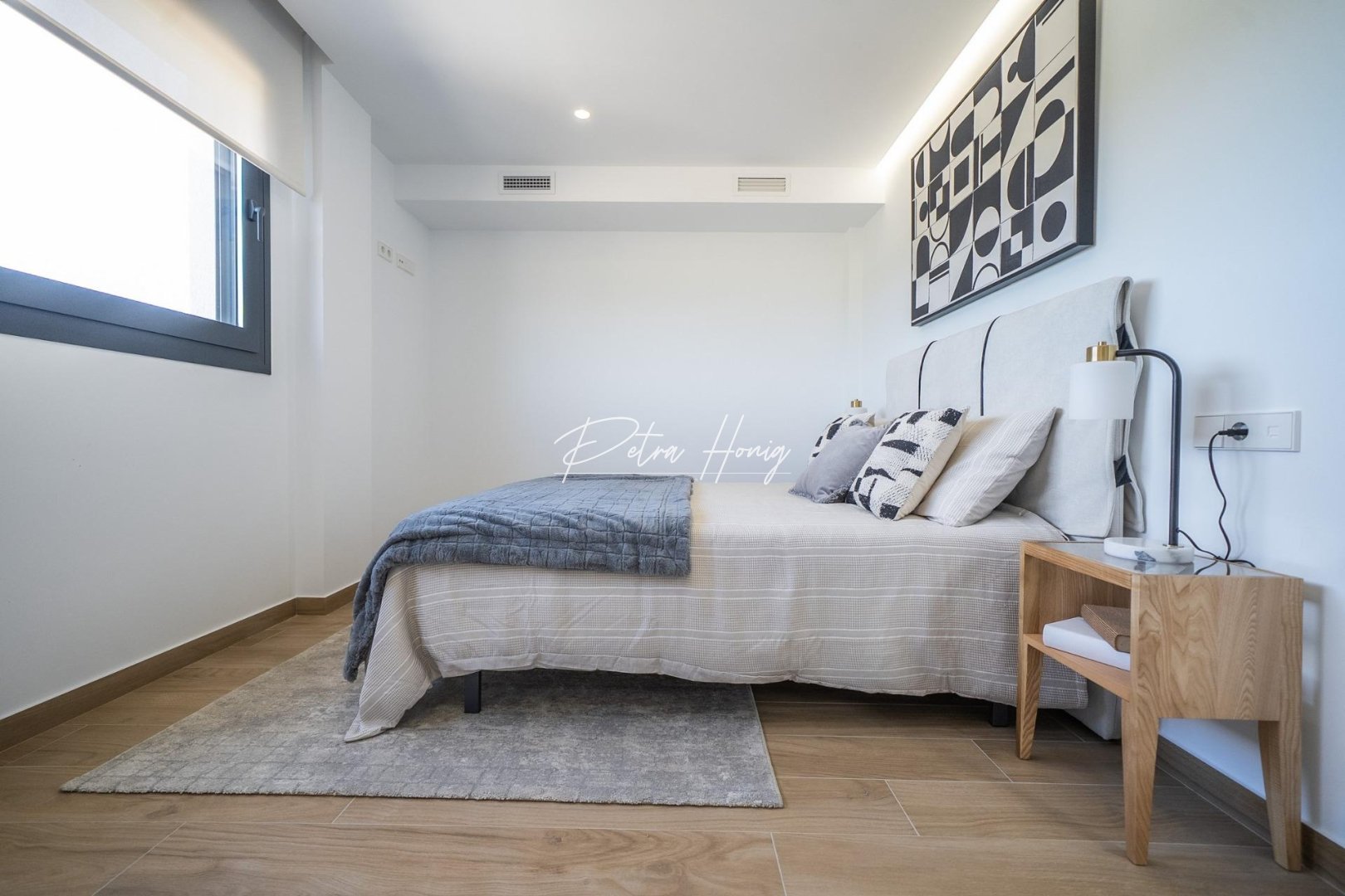 Neubau-Projekte - Einfamilienhaus - Algorfa - La Finca Golf - La Finca Golf