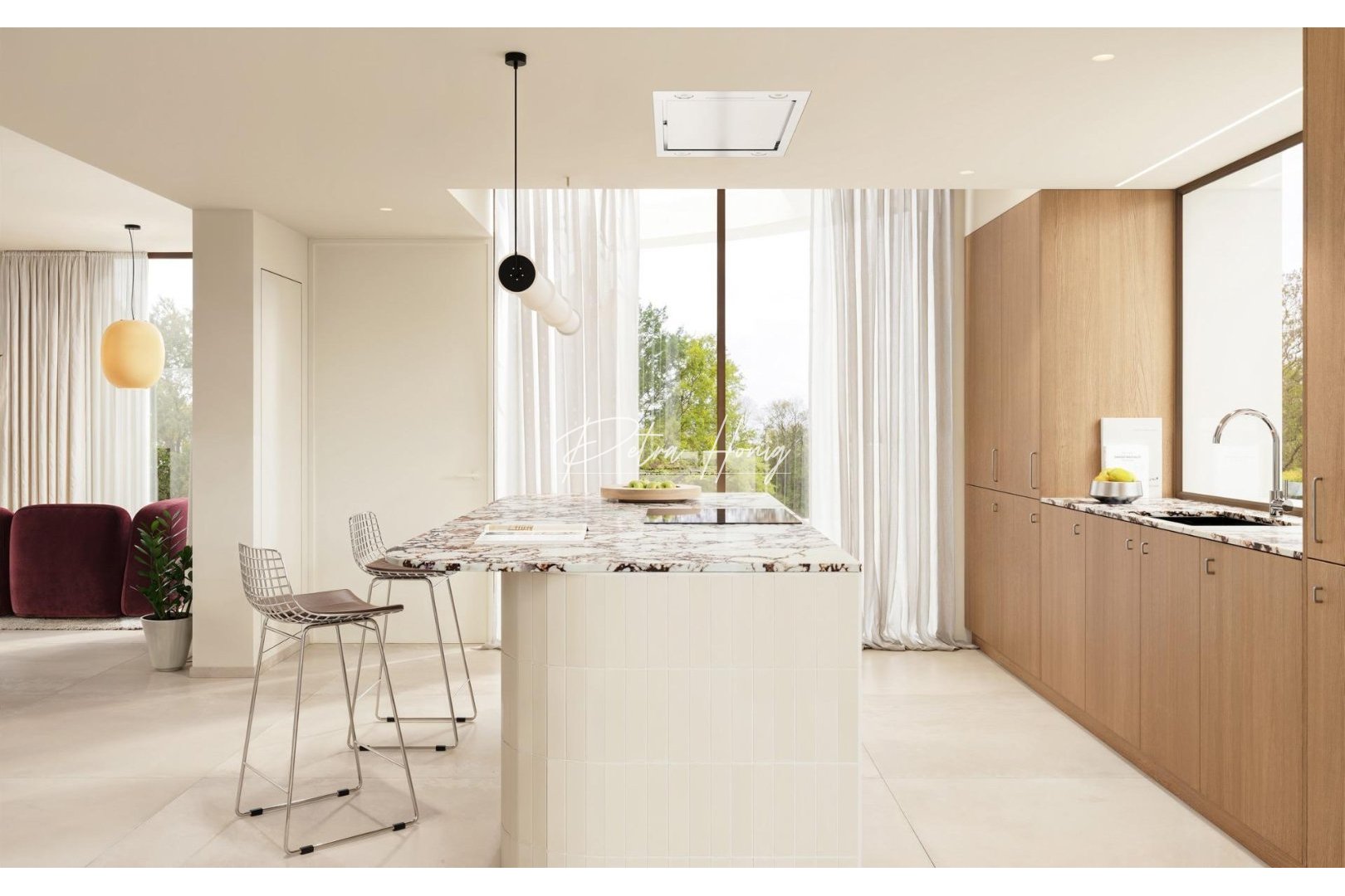 Neubau-Projekte - Einfamilienhaus - Algorfa - La Finca Golf - La Finca Golf